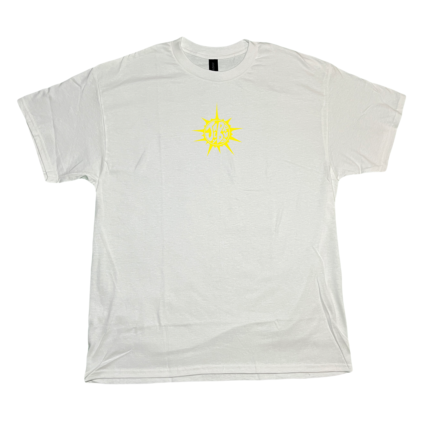 Sun Design Tee (Front Only)