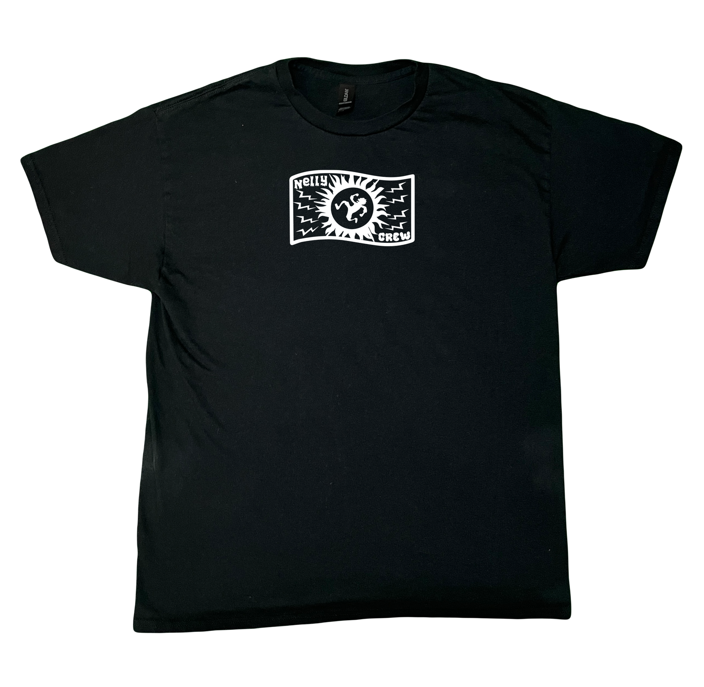 Nelly Crew Tee (Front Only)