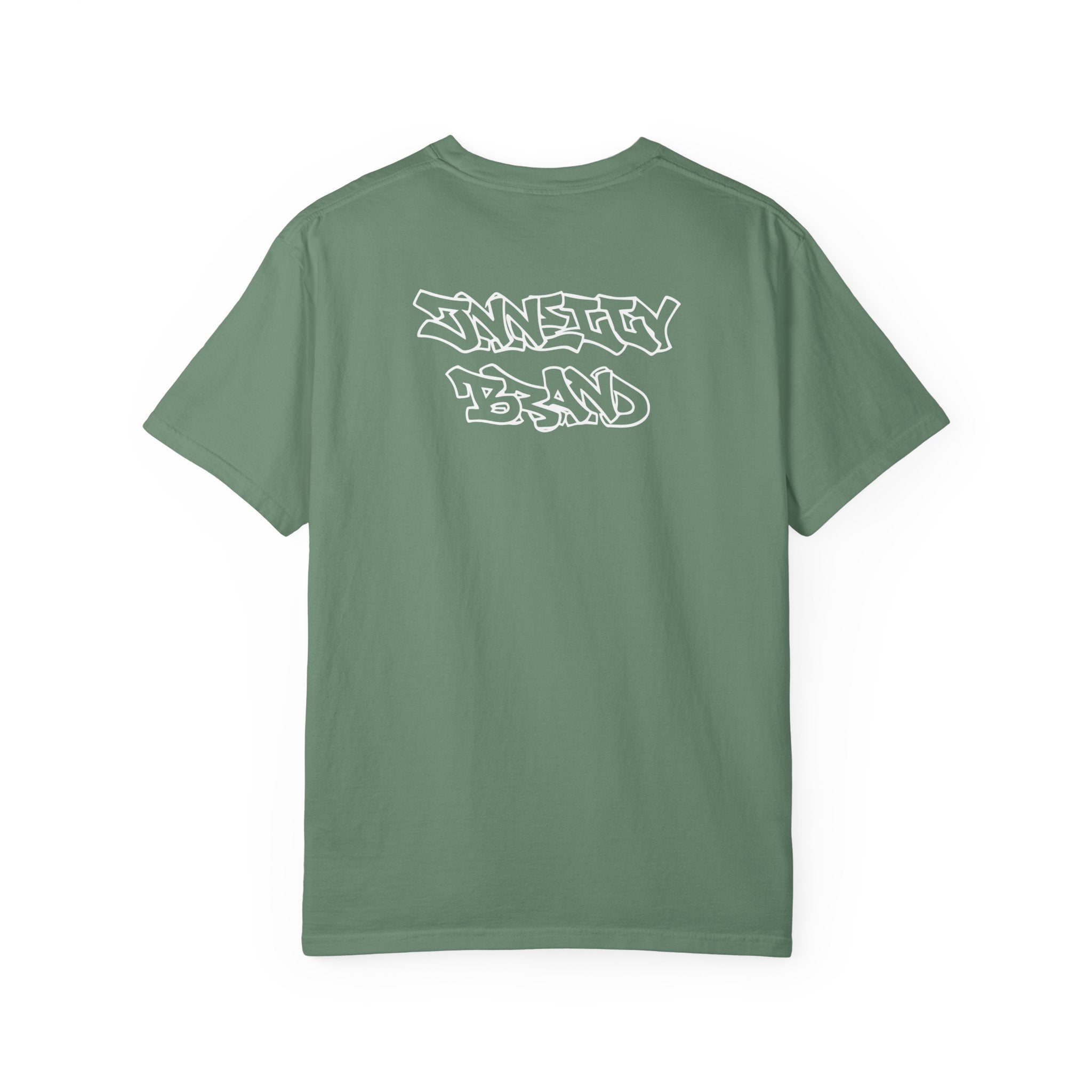 Graffiti Tee - White