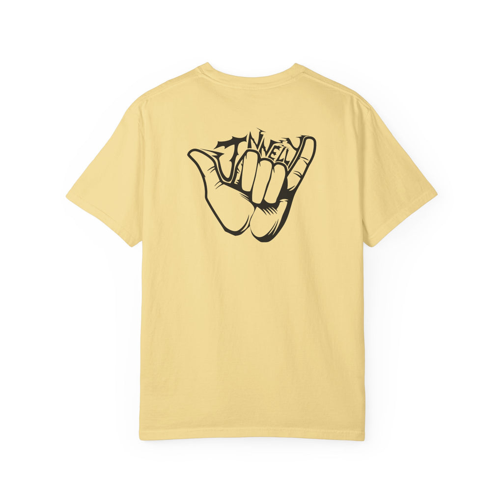 Shaka Tee - Black