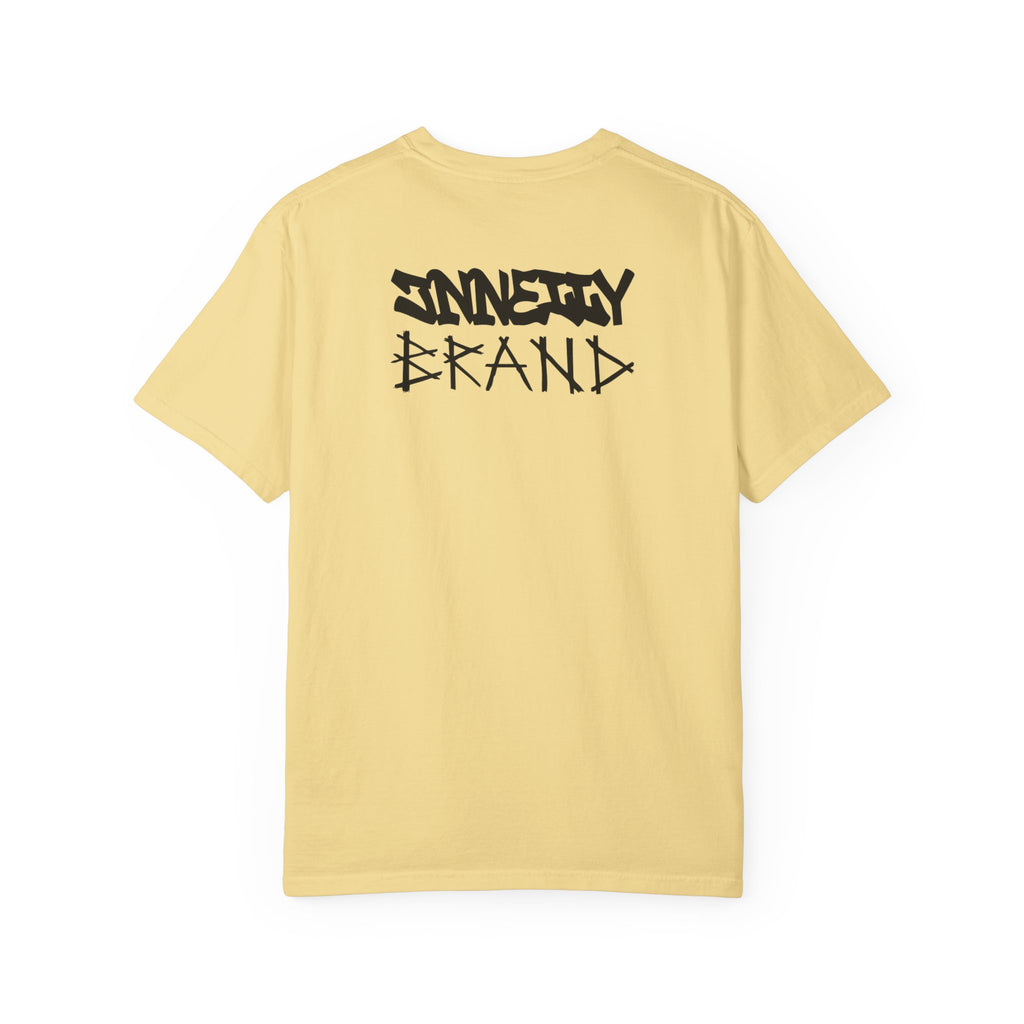 JnnellyBrand Alternate Design Tee - Black