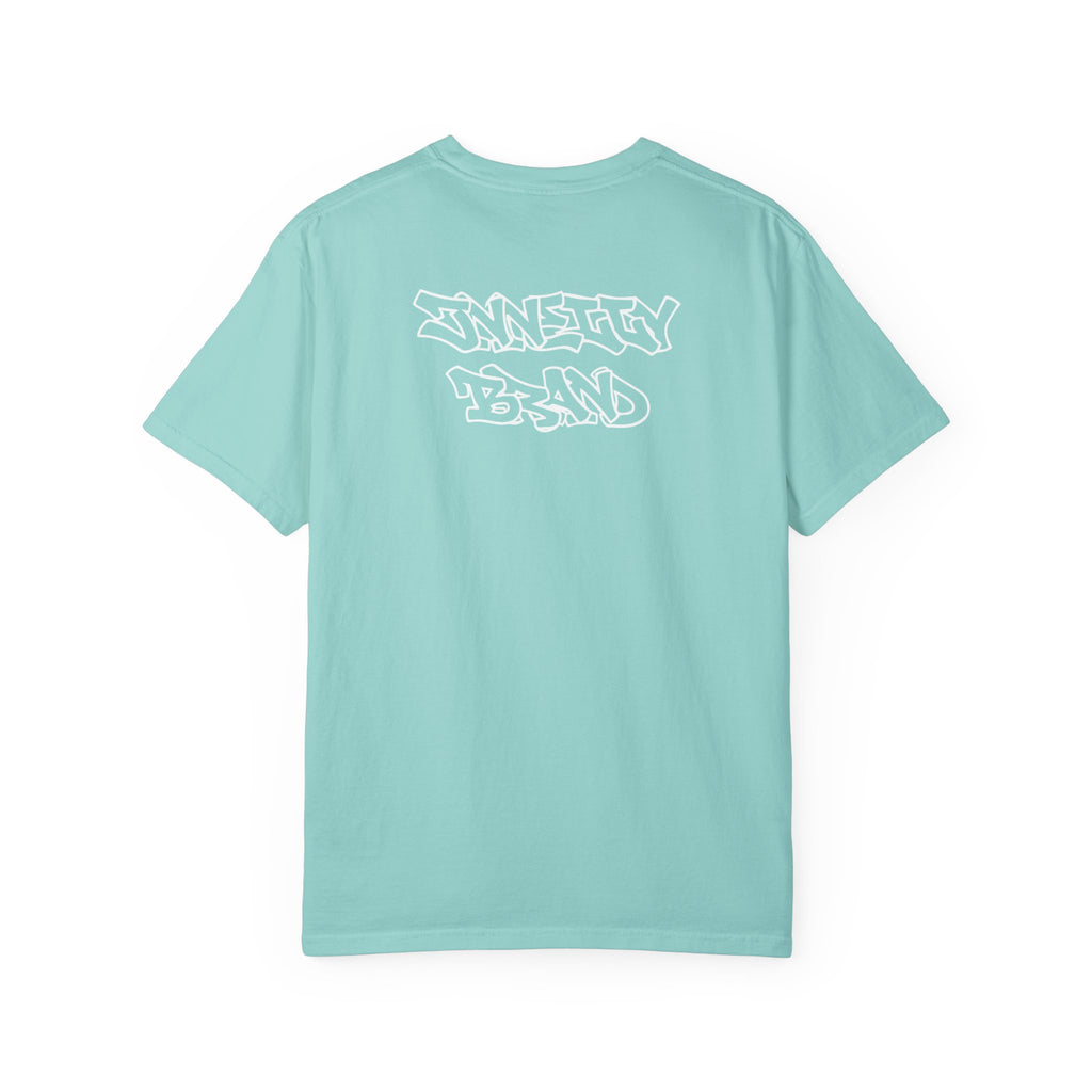Graffiti Tee - White