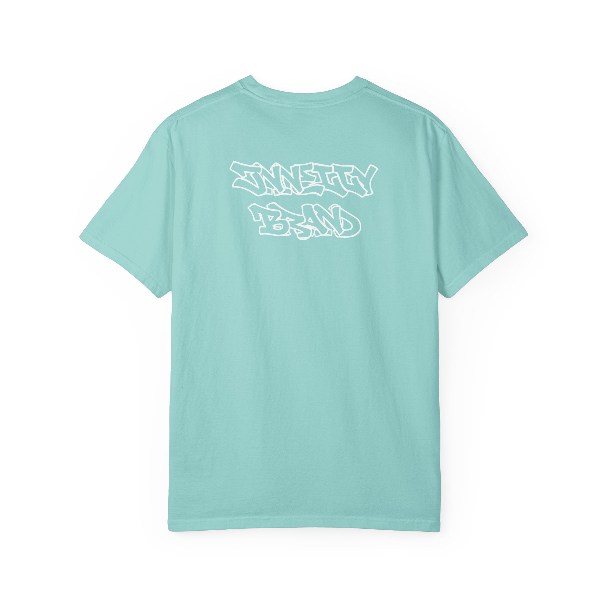 Graffiti Tee - White