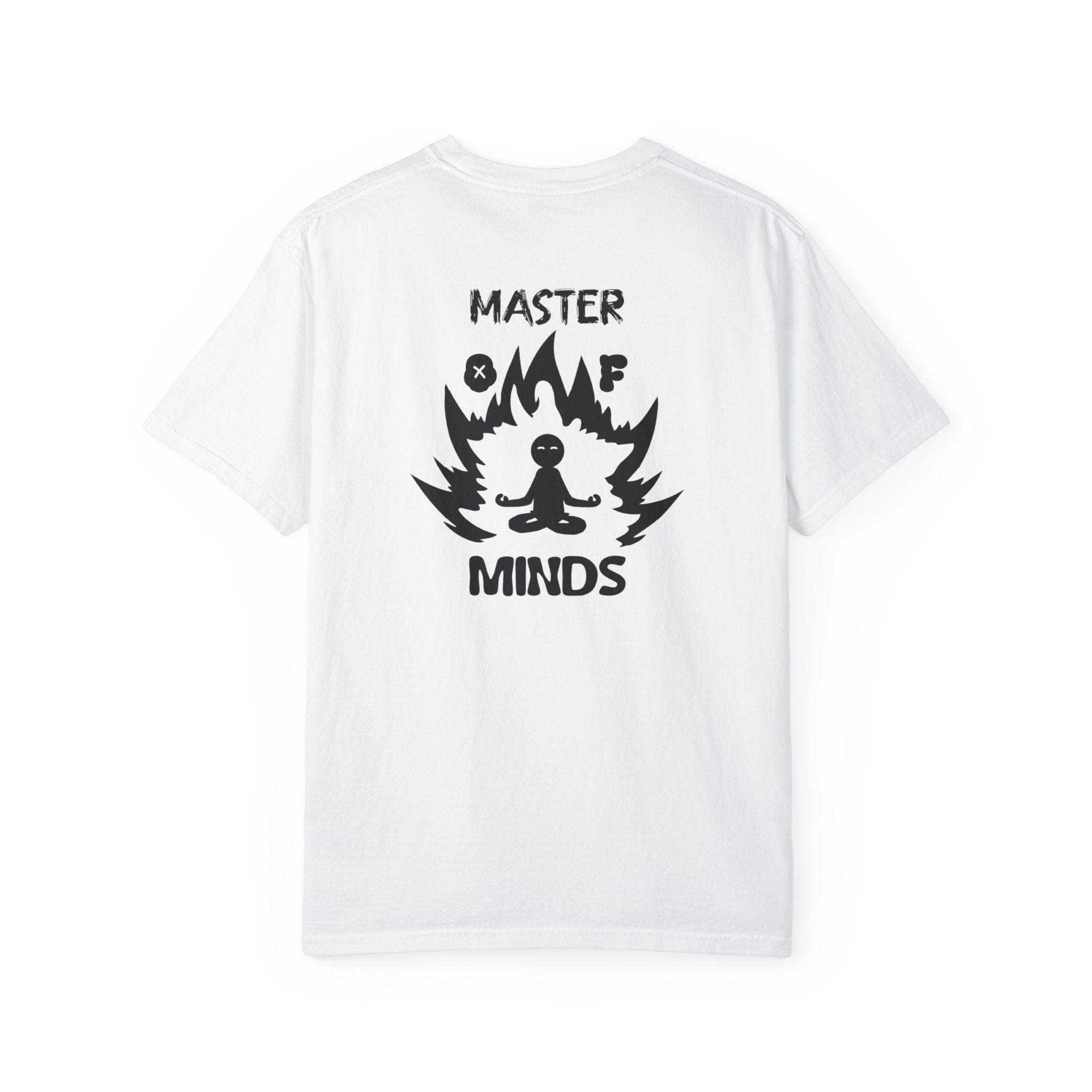 Master of Minds Tee - Black