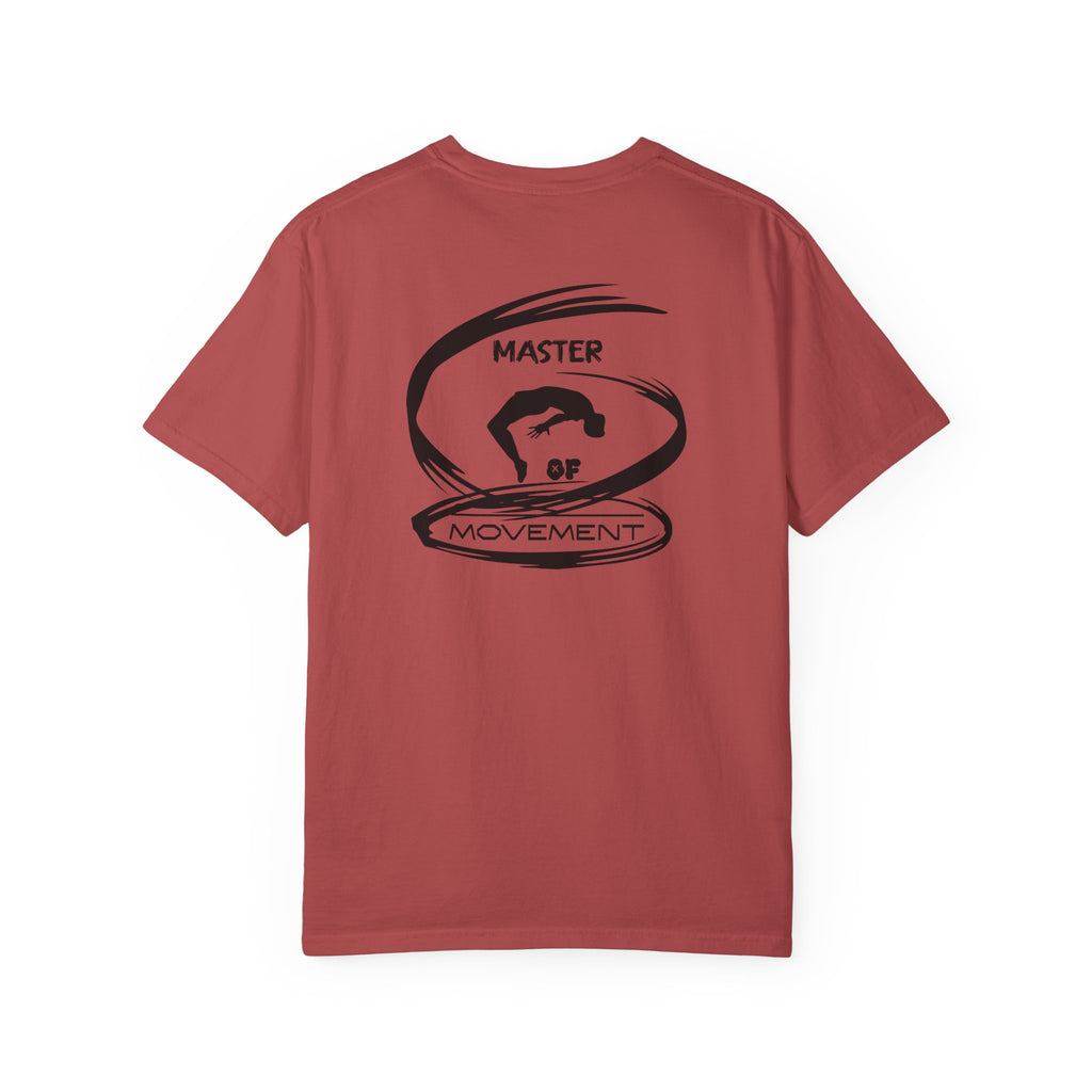 Master Of Movement Tee - Black