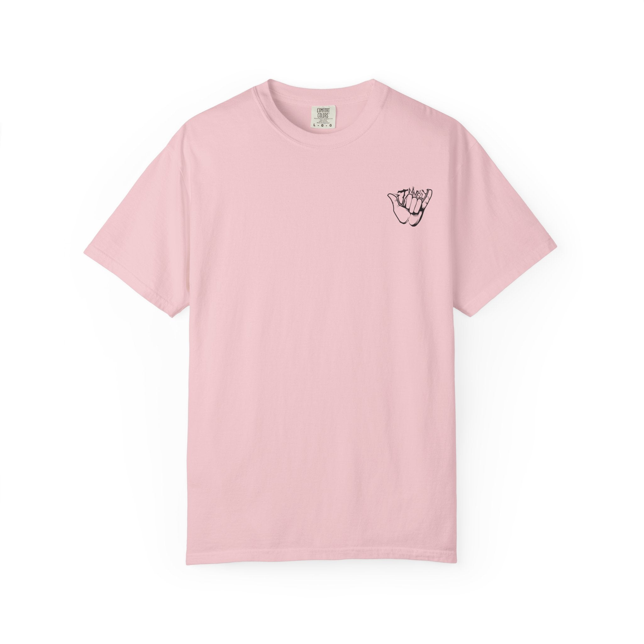 Shaka Tee - Black