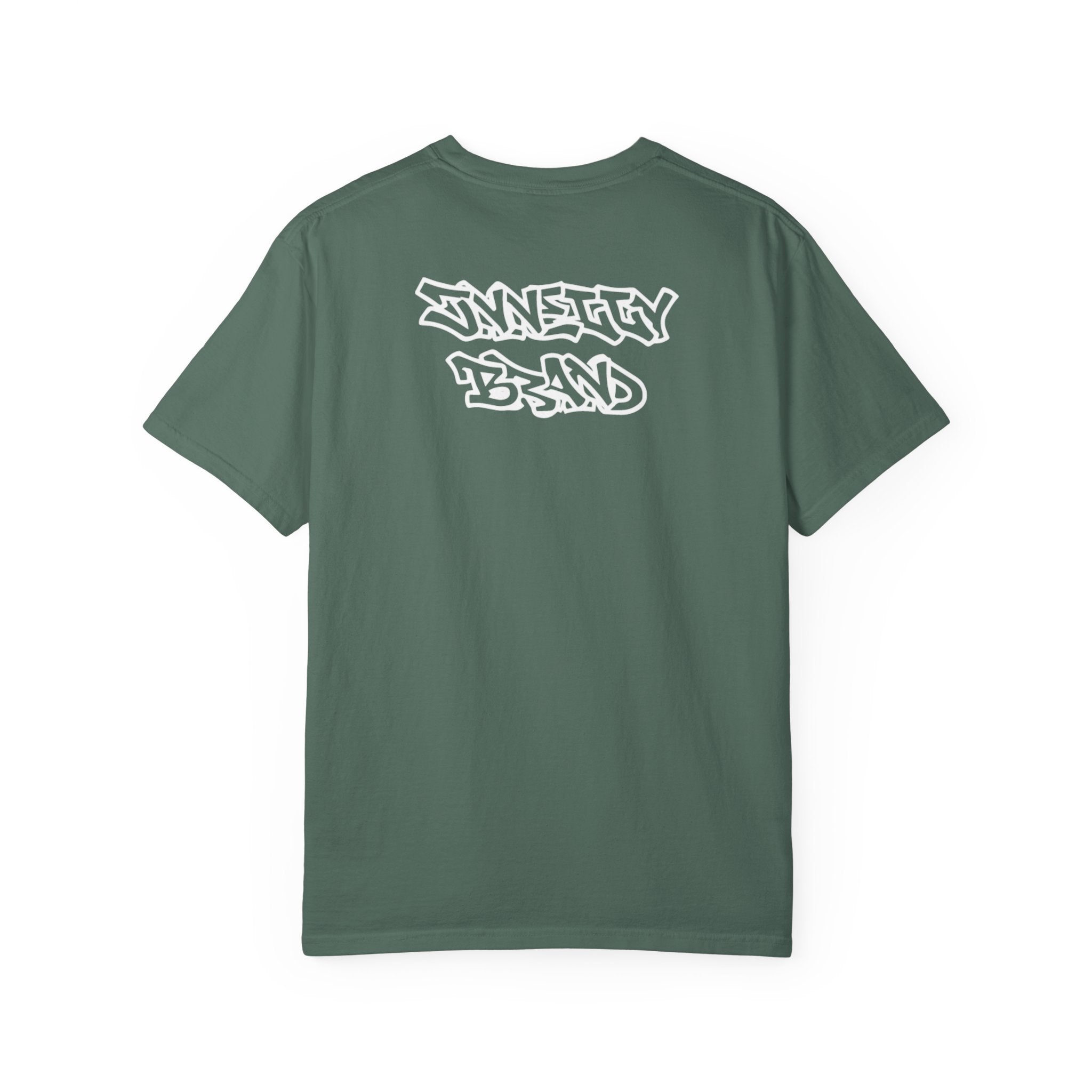 I do Backflips Tee (White Text)