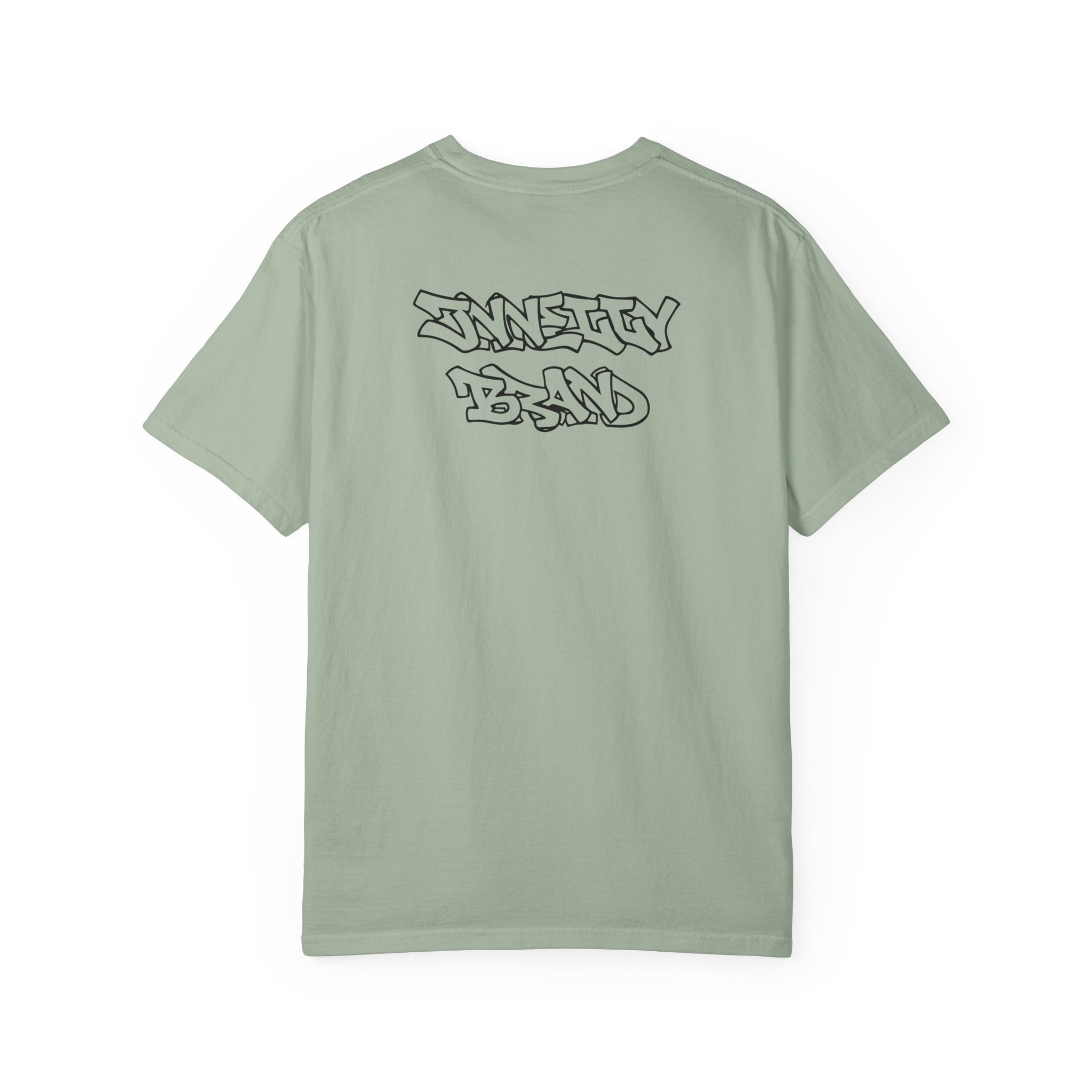 JnnellyBrand Graffiti Tee - Black