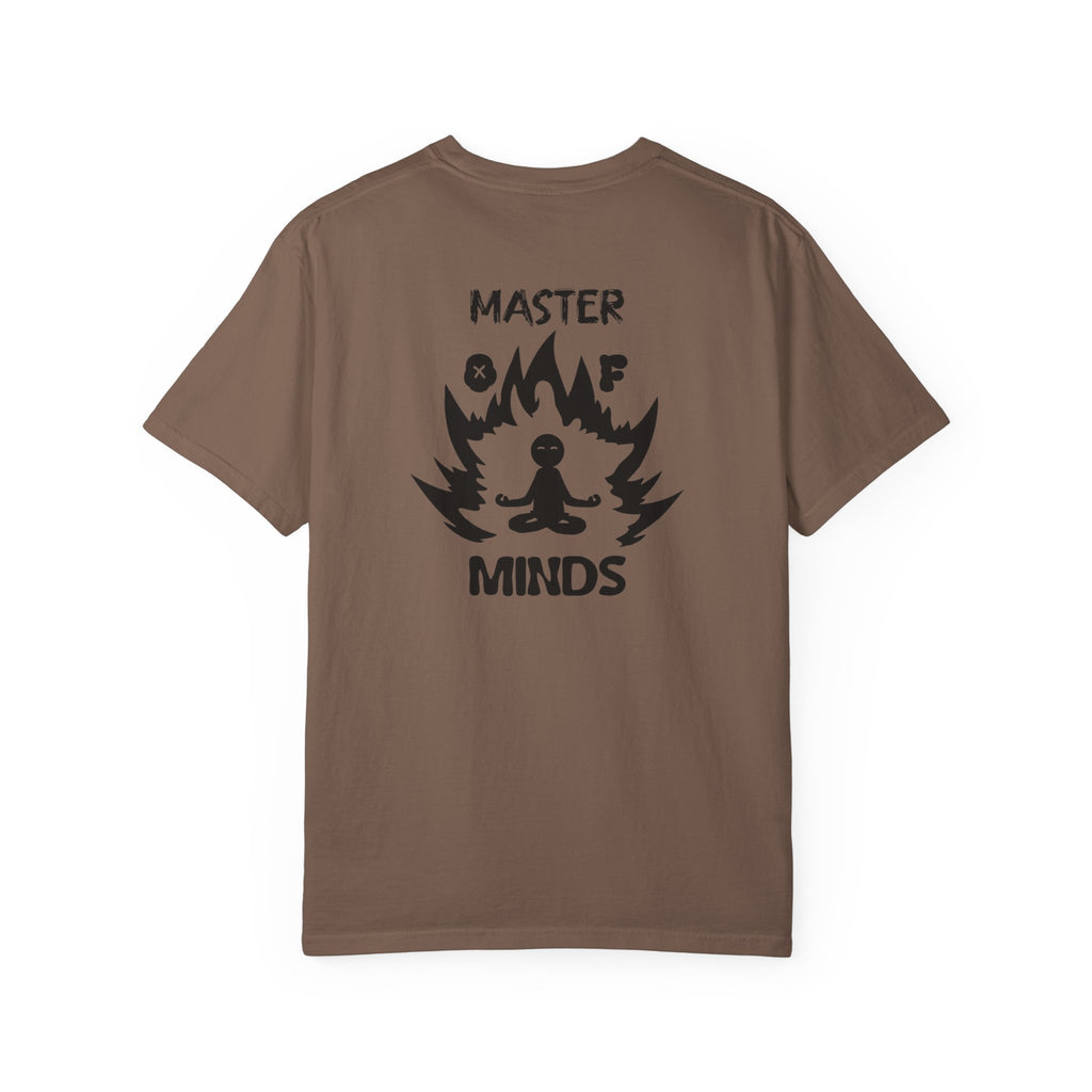 Master of Minds Tee - Black