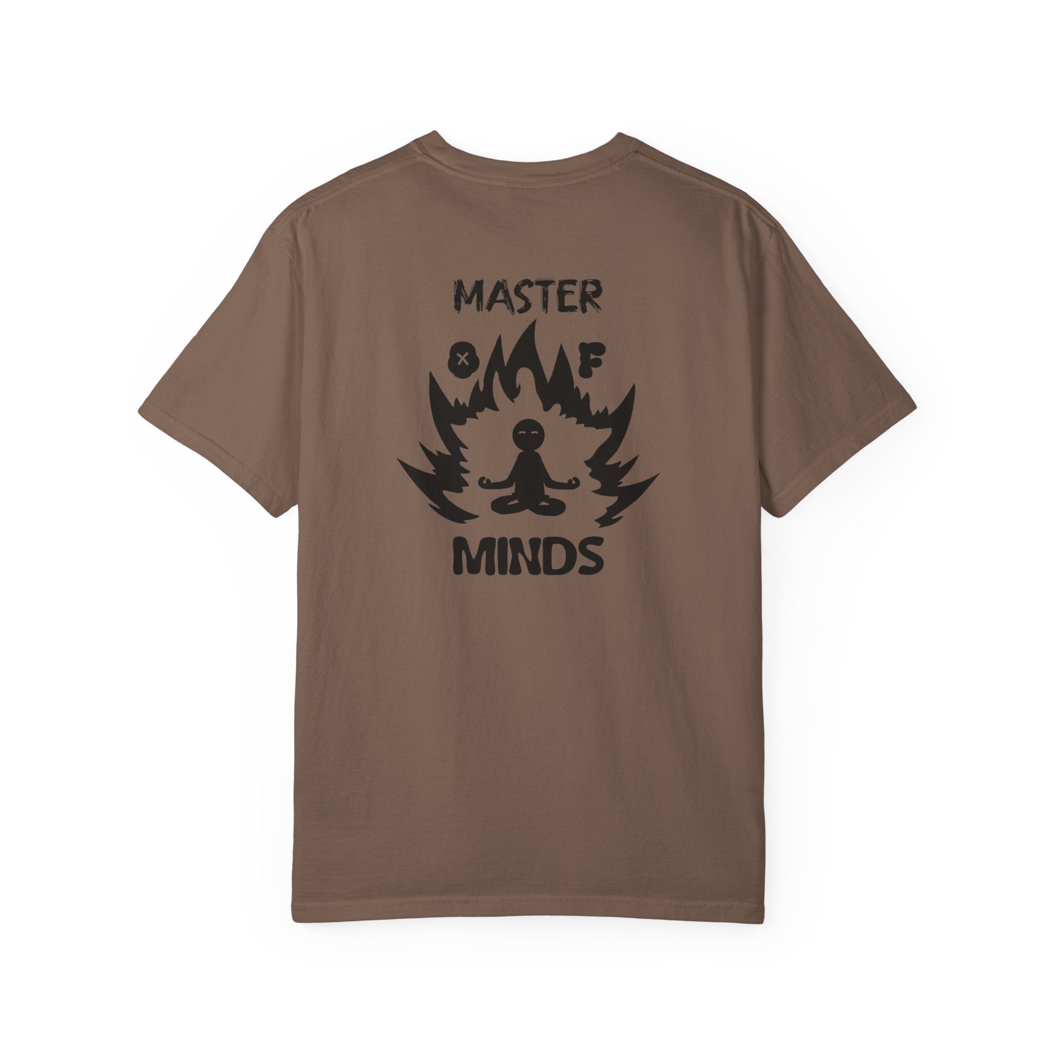 Master of Minds Tee - Black