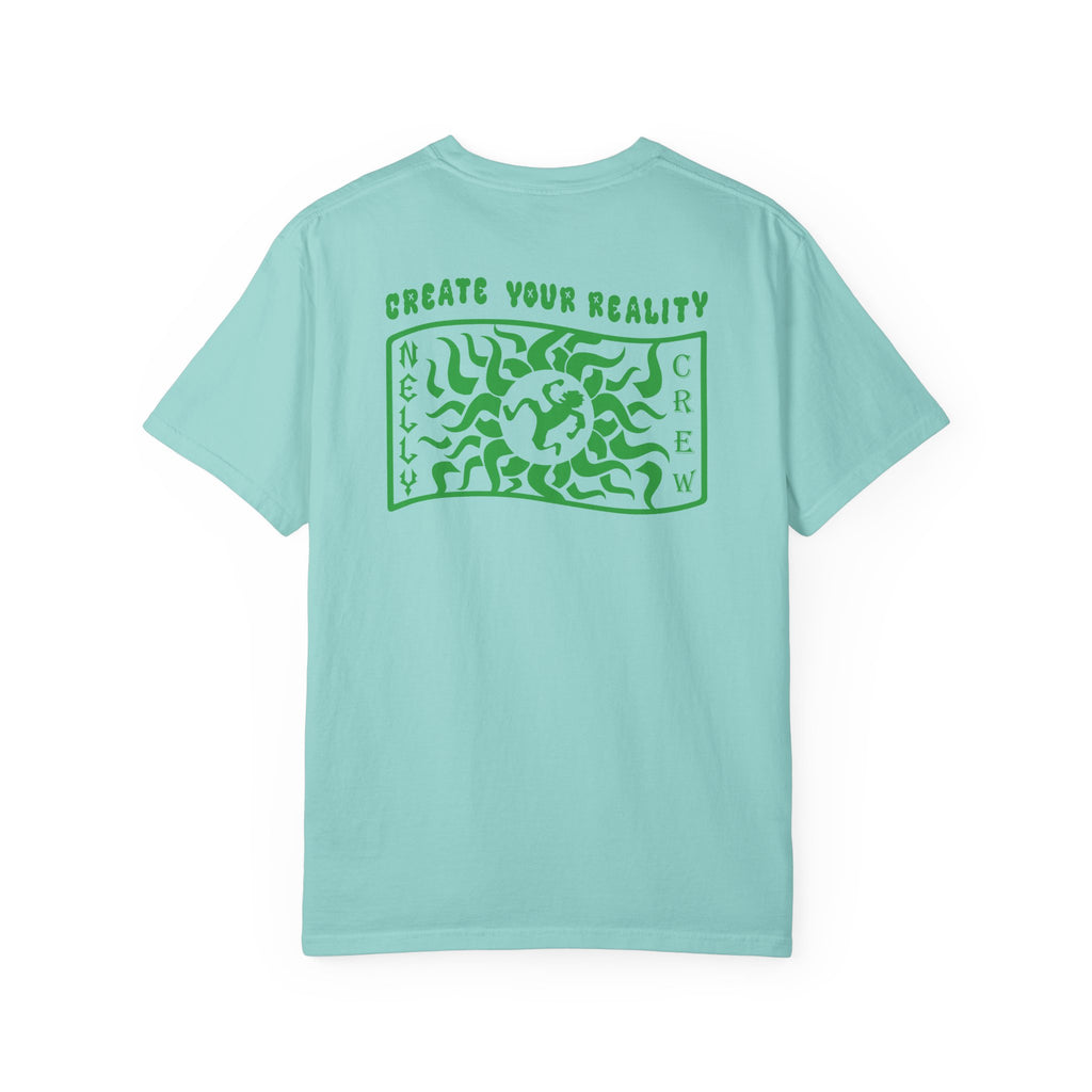 Nelly Crew Tee - Green