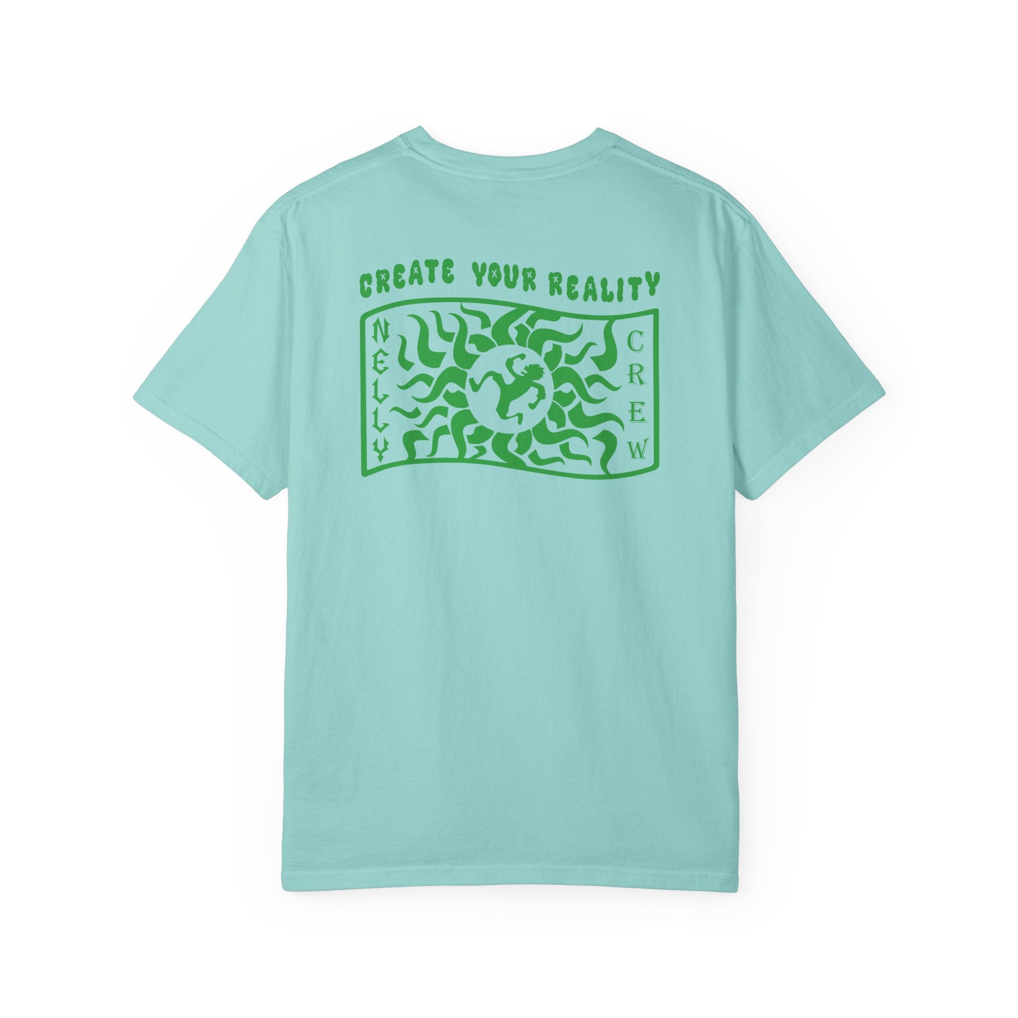 Nelly Crew Tee - Green