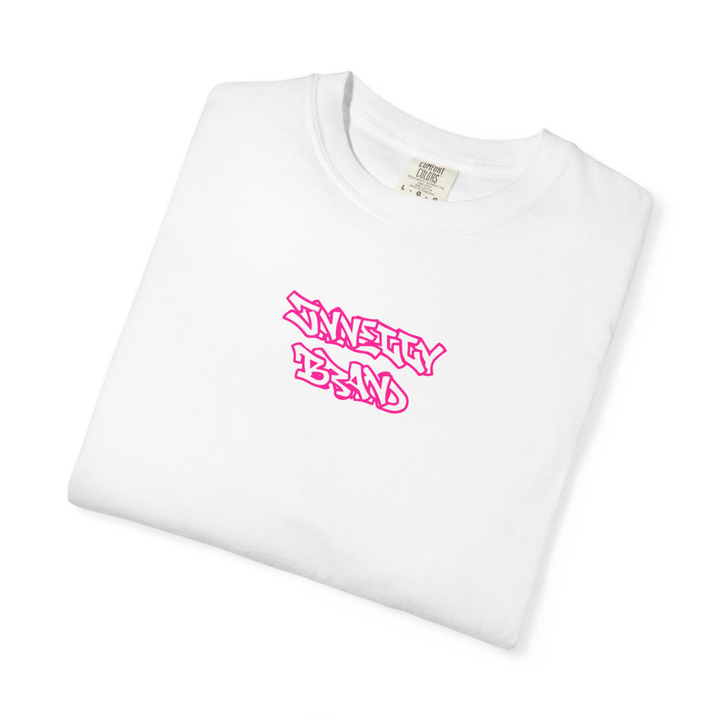 Graffiti Tee - Pink