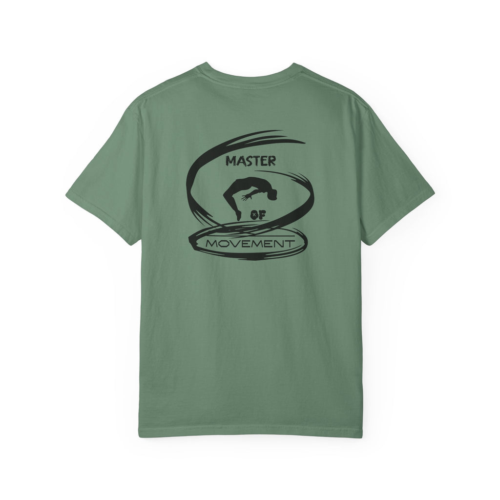 Master Of Movement Tee - Black