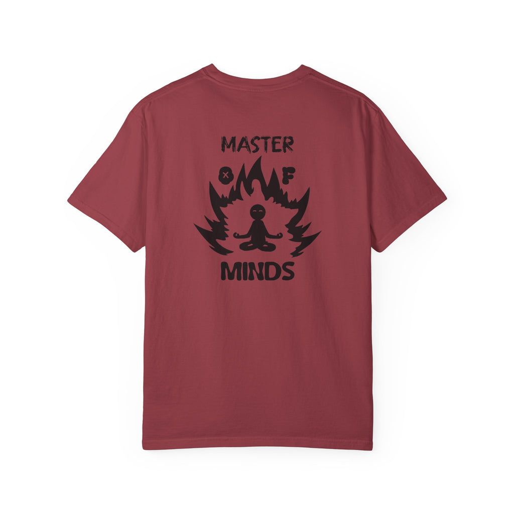 Master of Minds Tee - Black