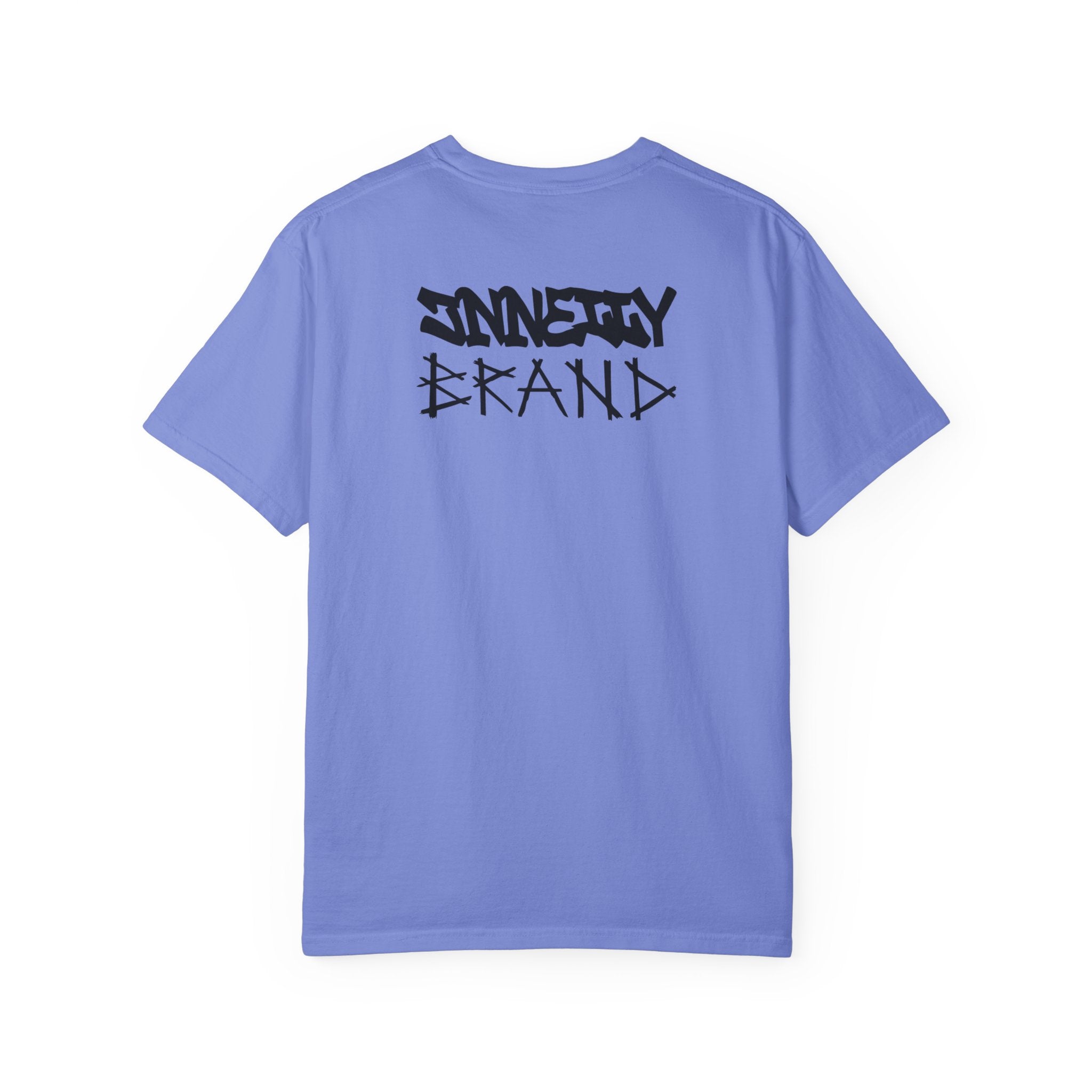 JnnellyBrand Alternate Design Tee - Black