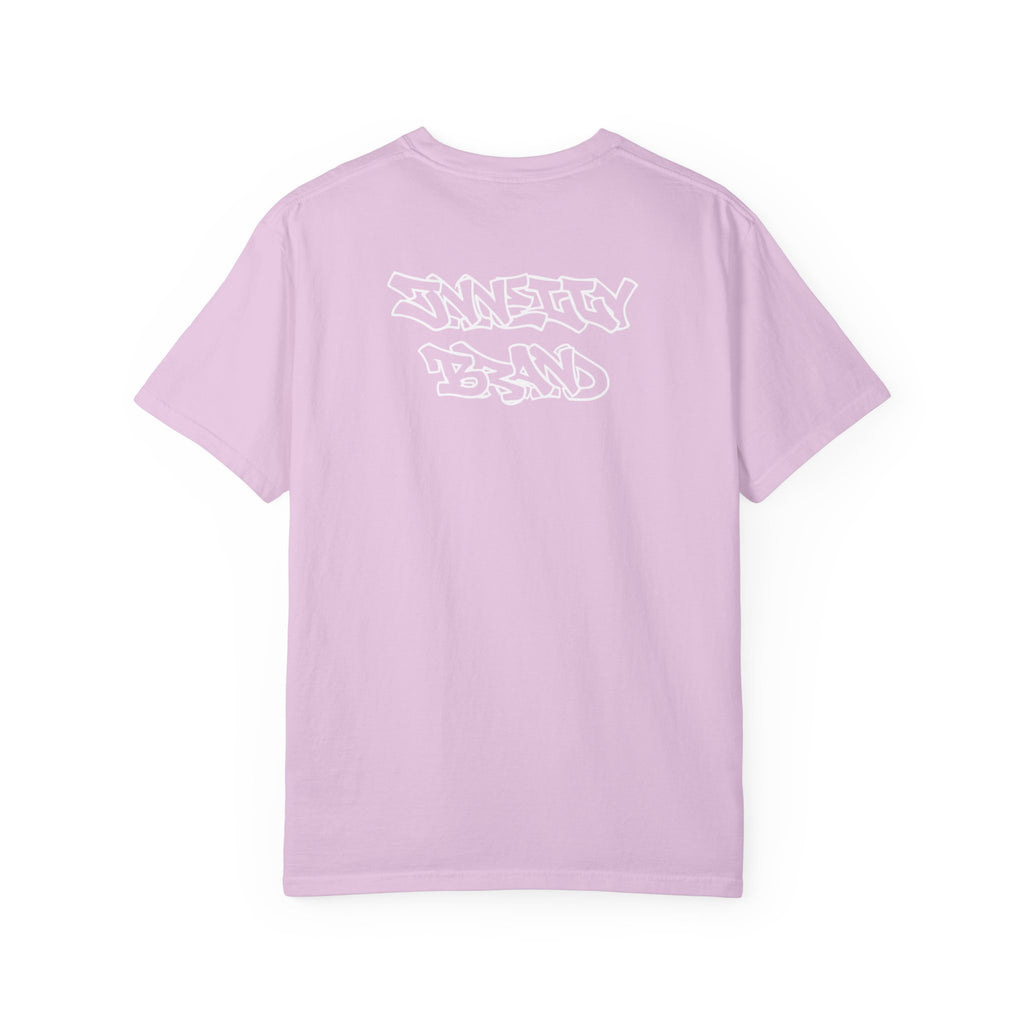 Graffiti Tee - White