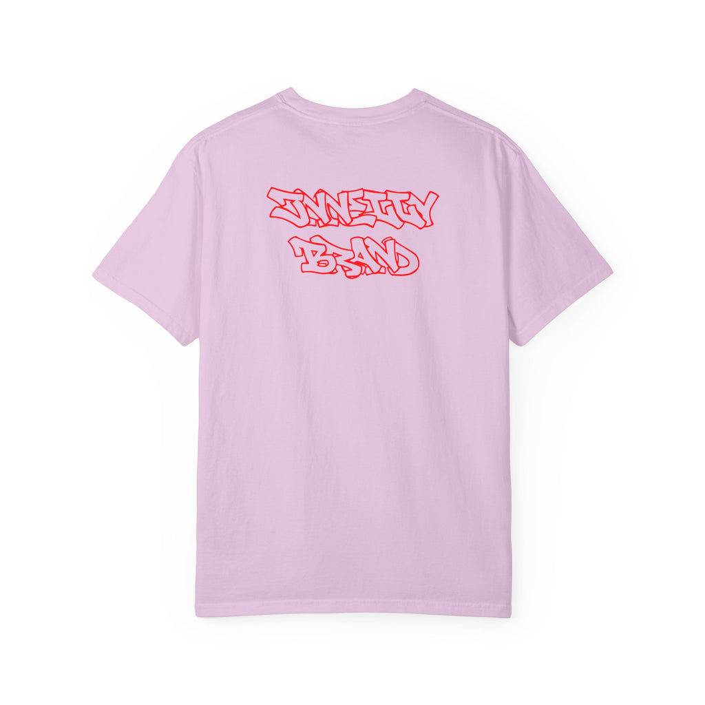 Graffiti Tee - Red