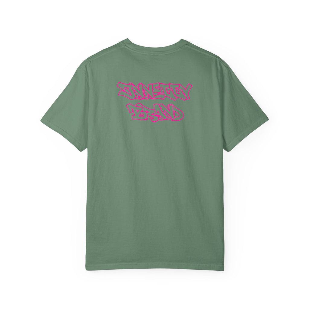 Graffiti Tee - Pink