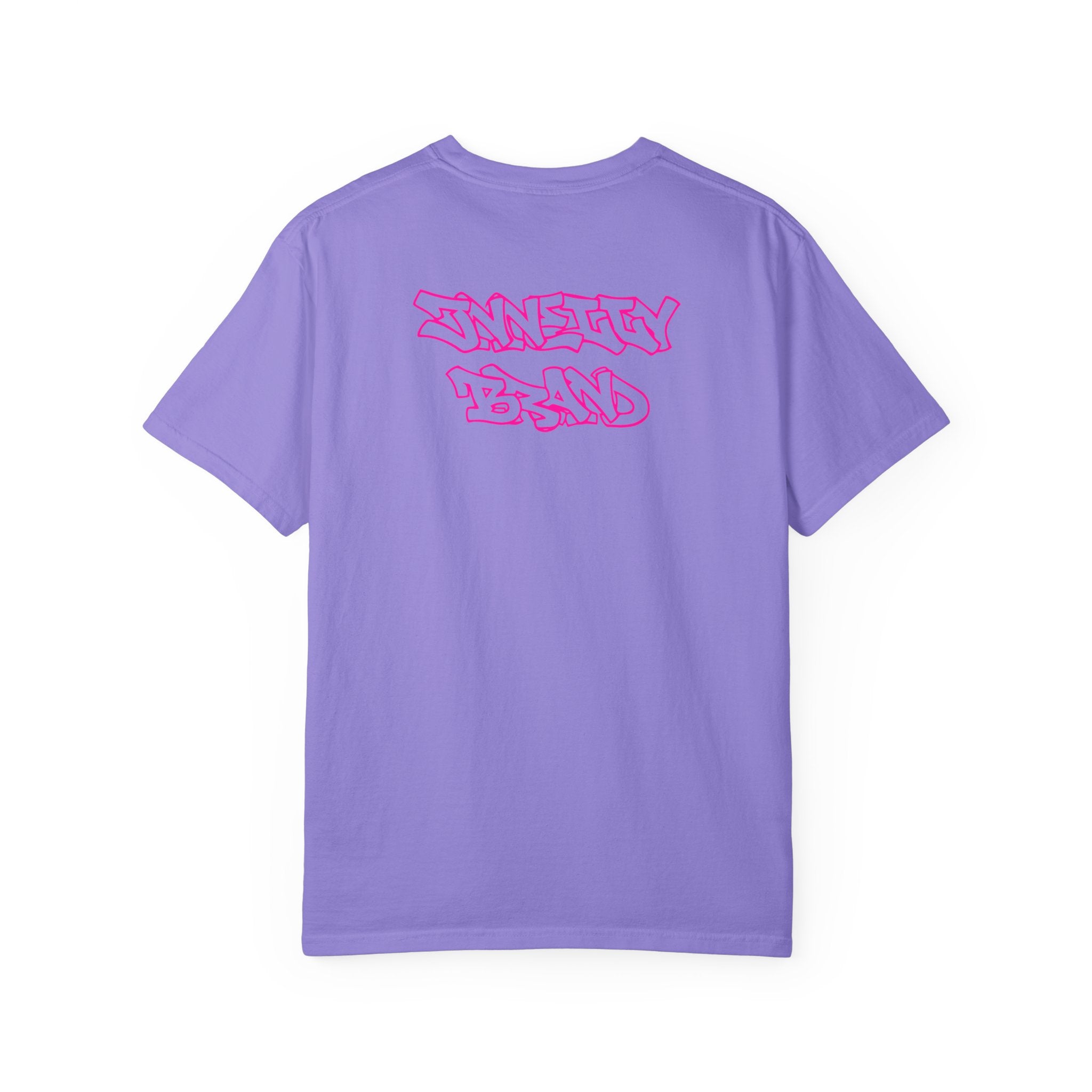 Graffiti Tee - Pink
