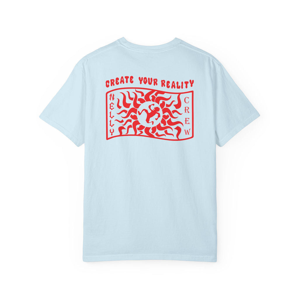 Nelly Crew Tee - Red