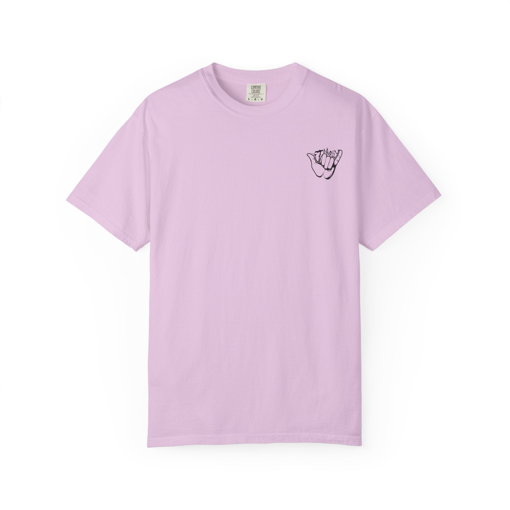 Shaka Tee - Black