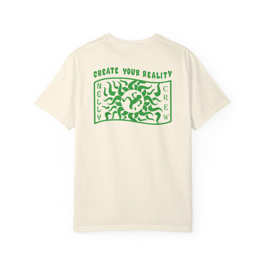 Nelly Crew Tee - Green
