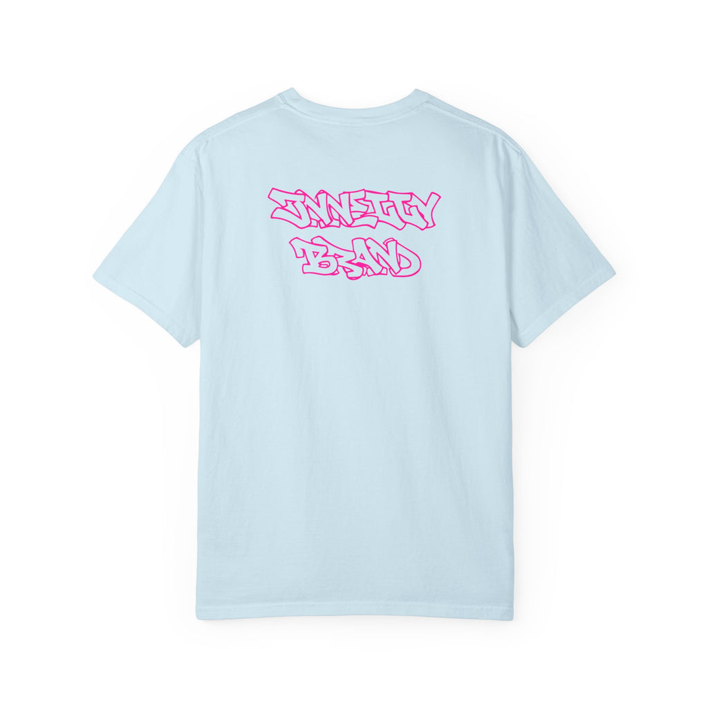 Graffiti Tee - Pink