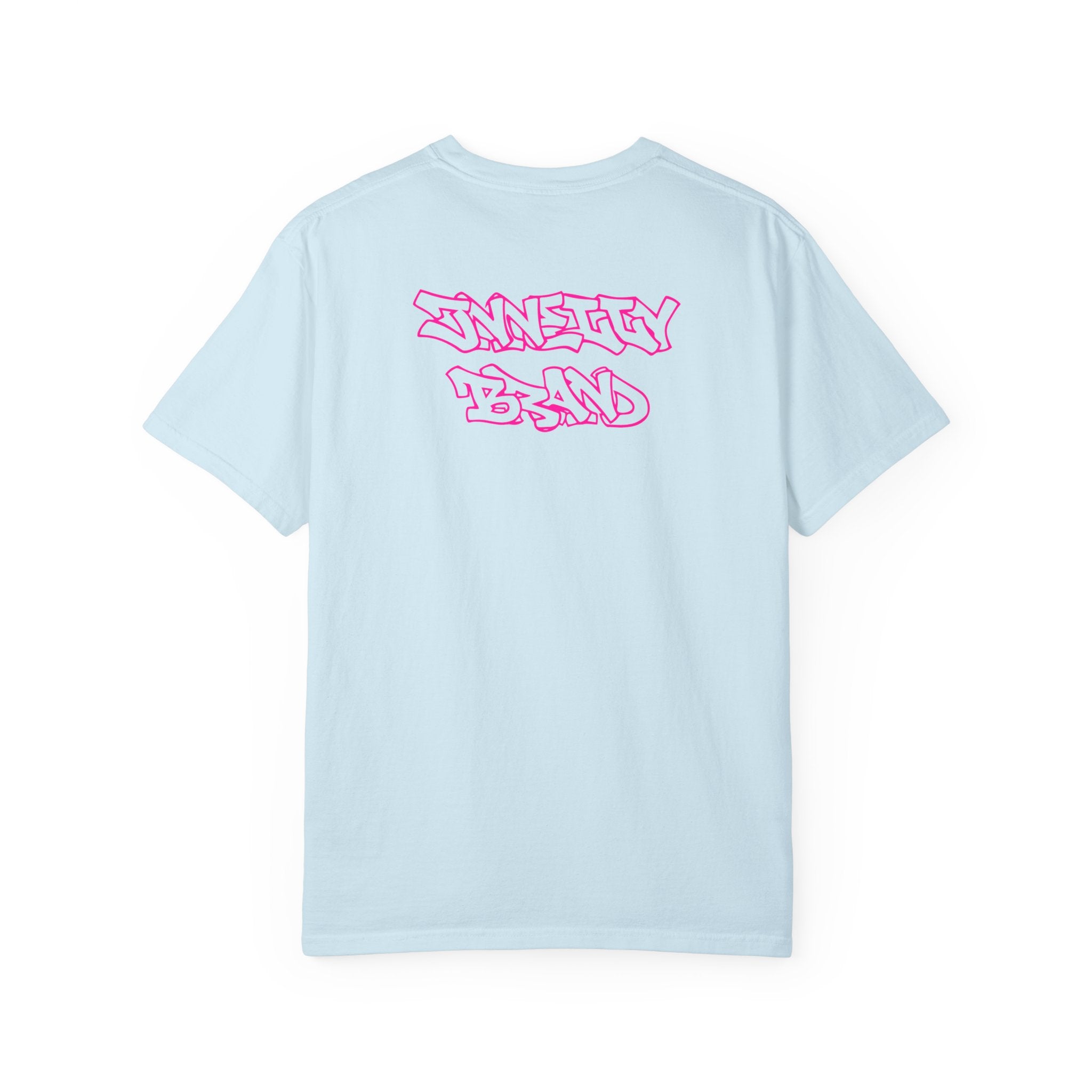 Graffiti Tee - Pink