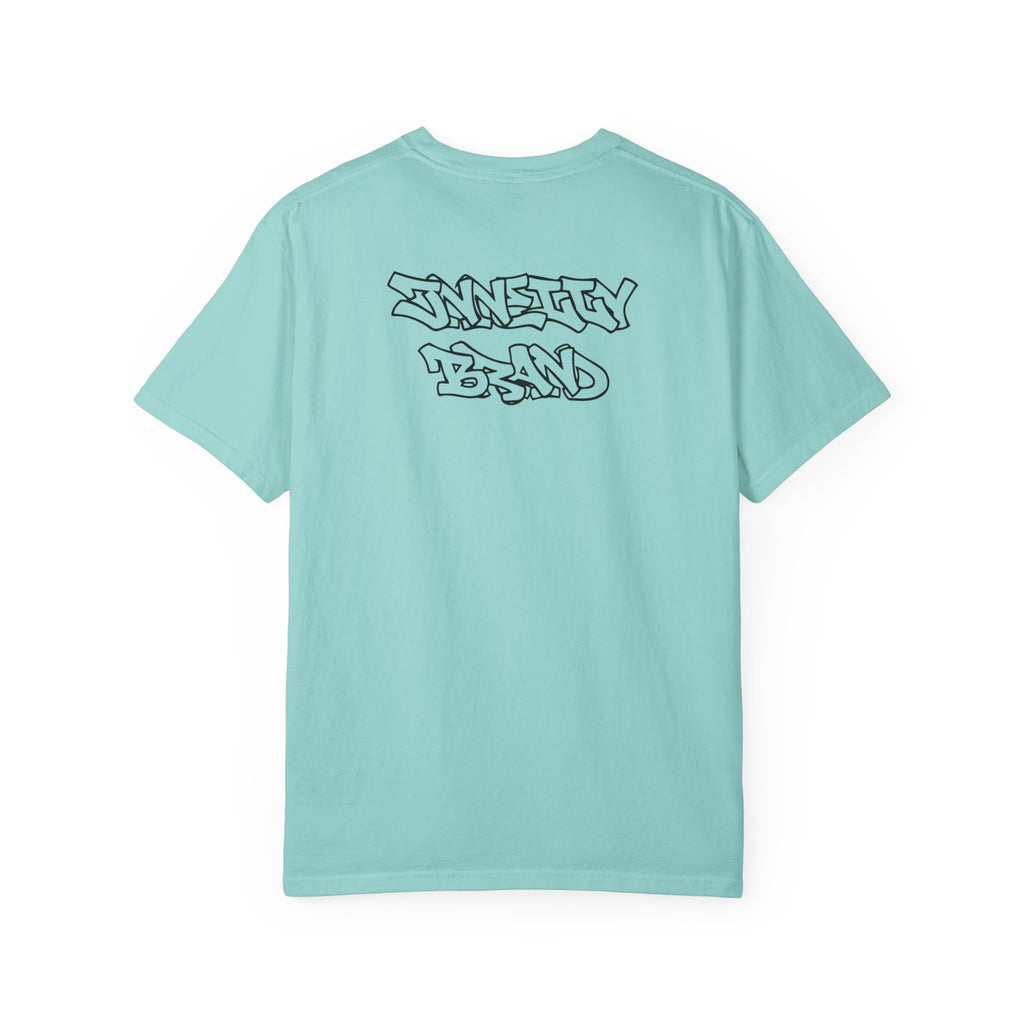 JnnellyBrand Graffiti Tee - Black
