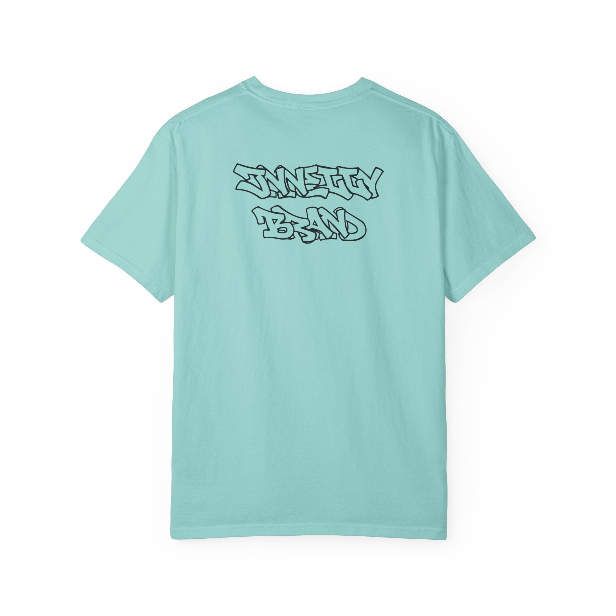 JnnellyBrand Graffiti Tee - Black