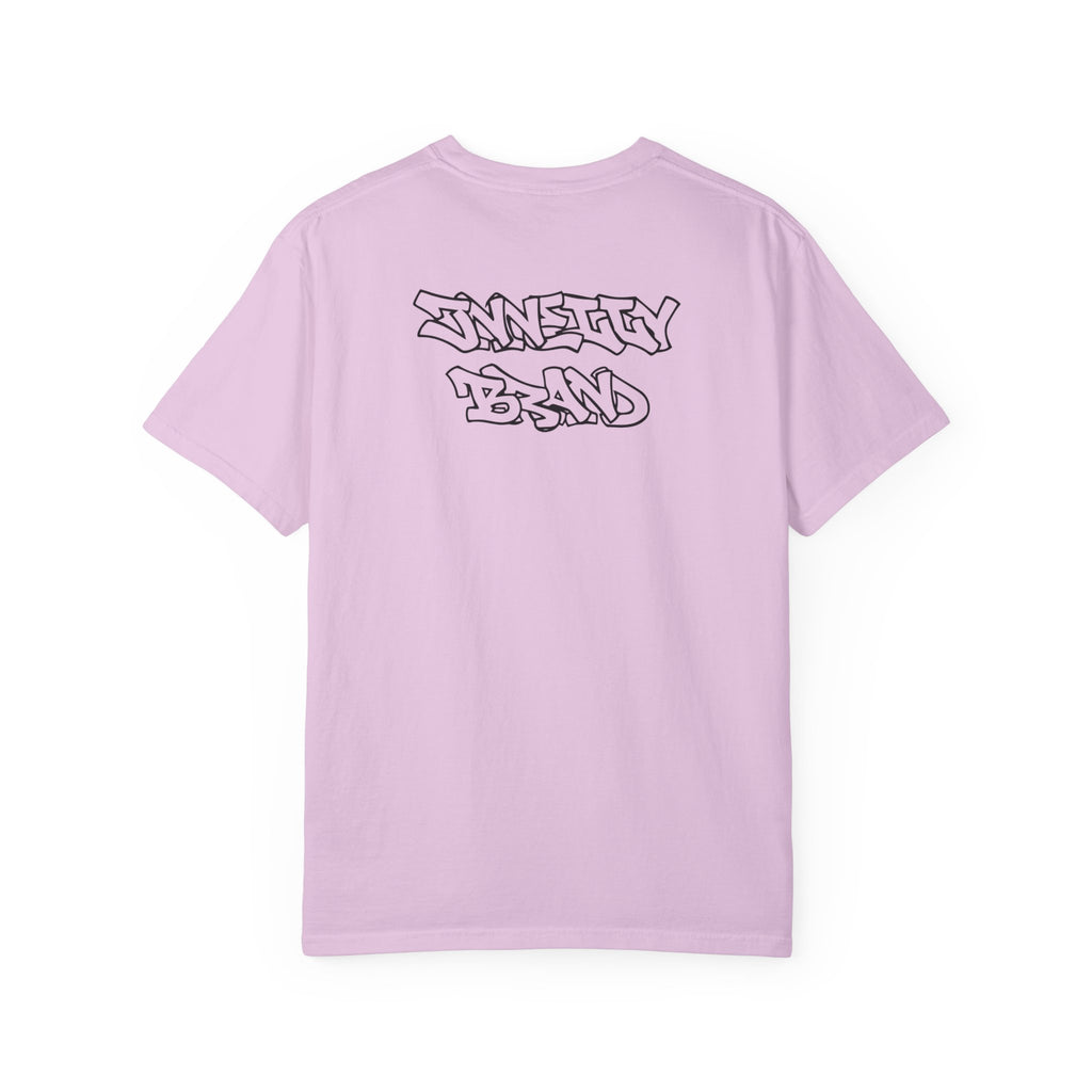 JnnellyBrand Graffiti Tee - Black