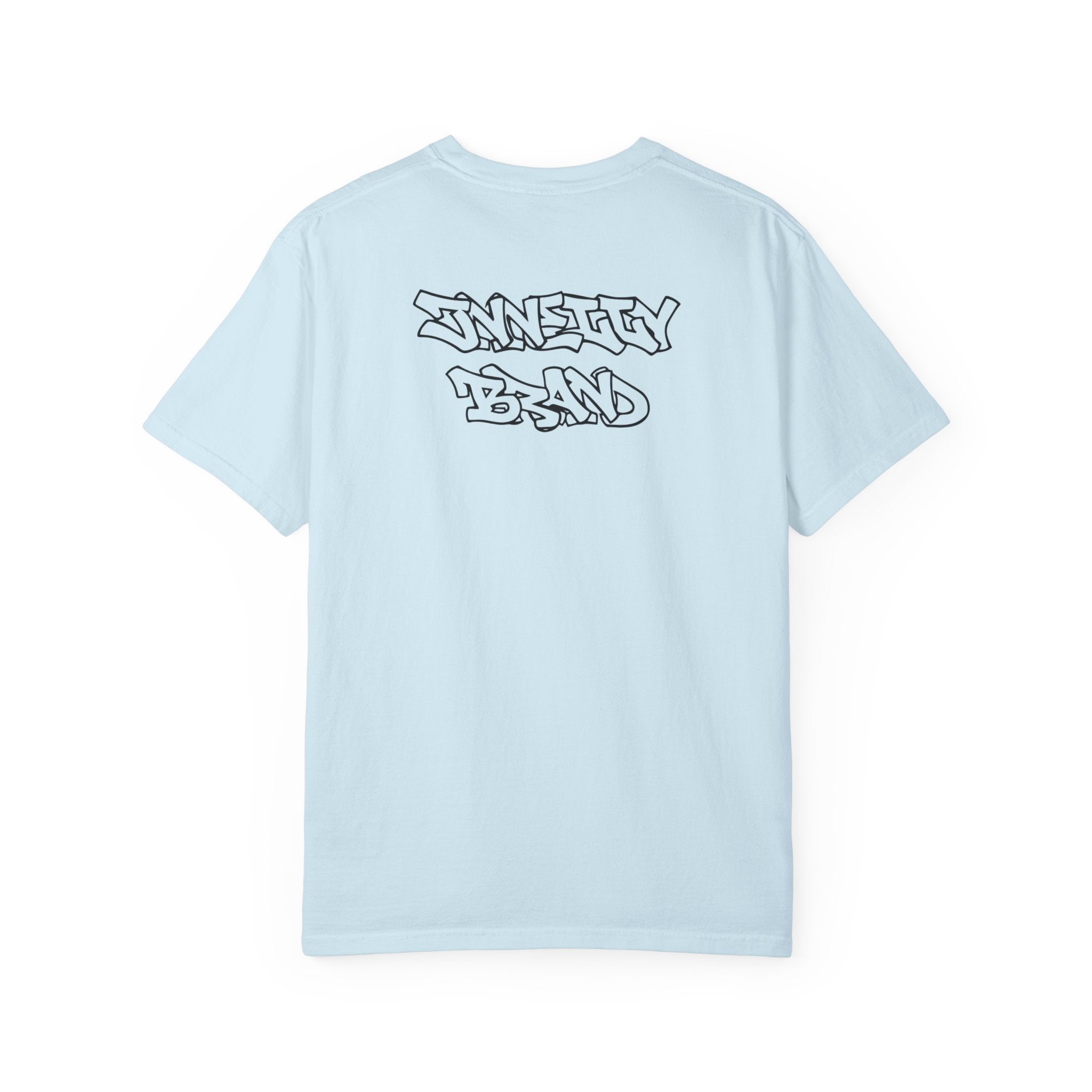 JnnellyBrand Graffiti Tee - Black