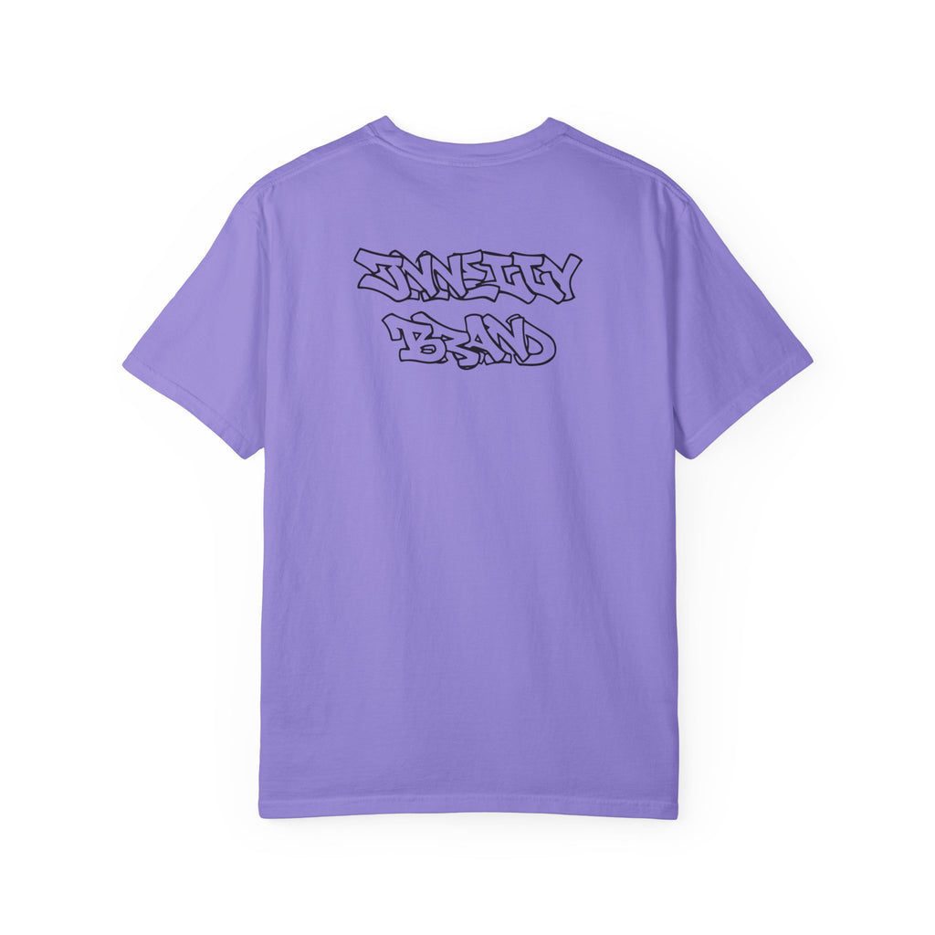 JnnellyBrand Graffiti Tee - Black