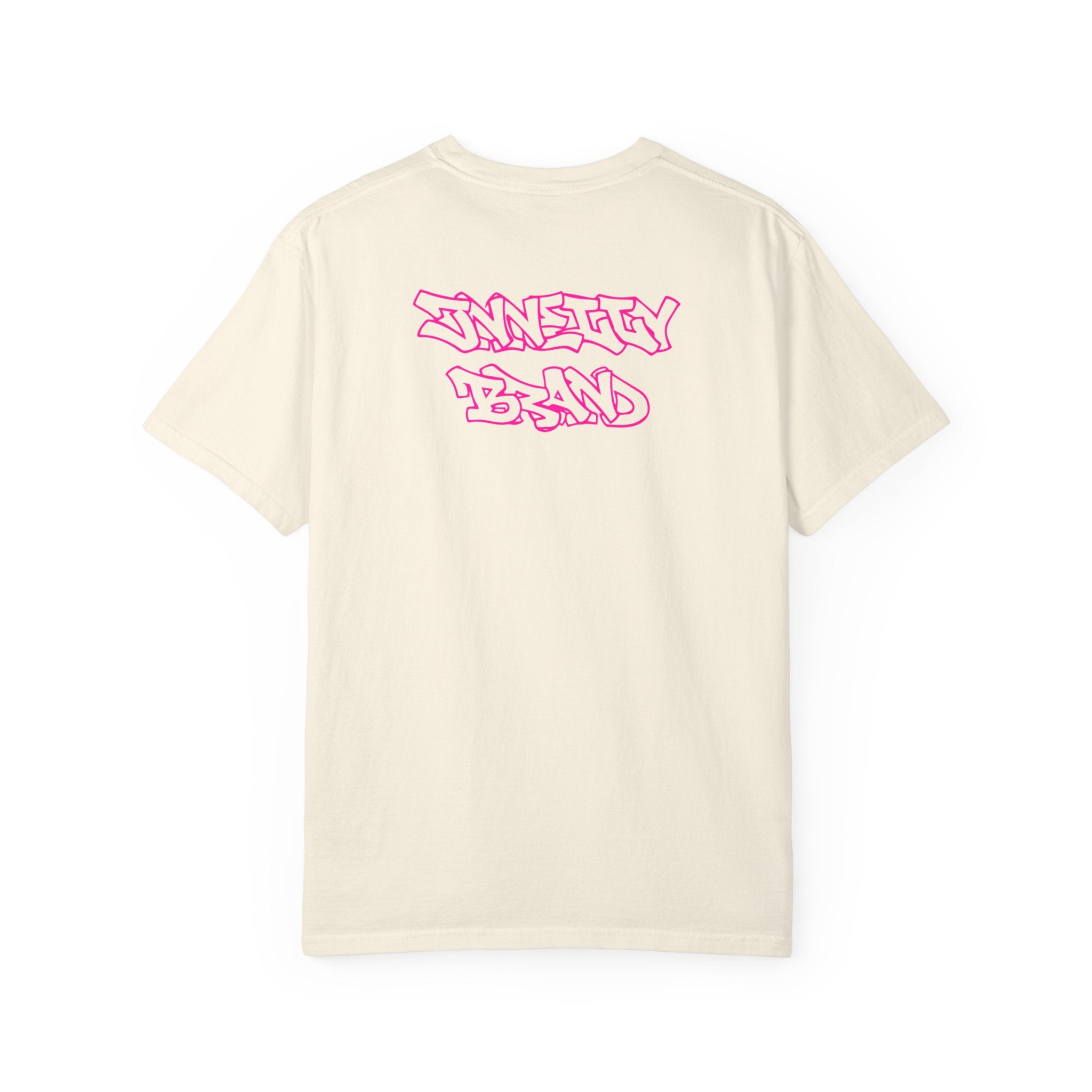 Graffiti Tee - Pink