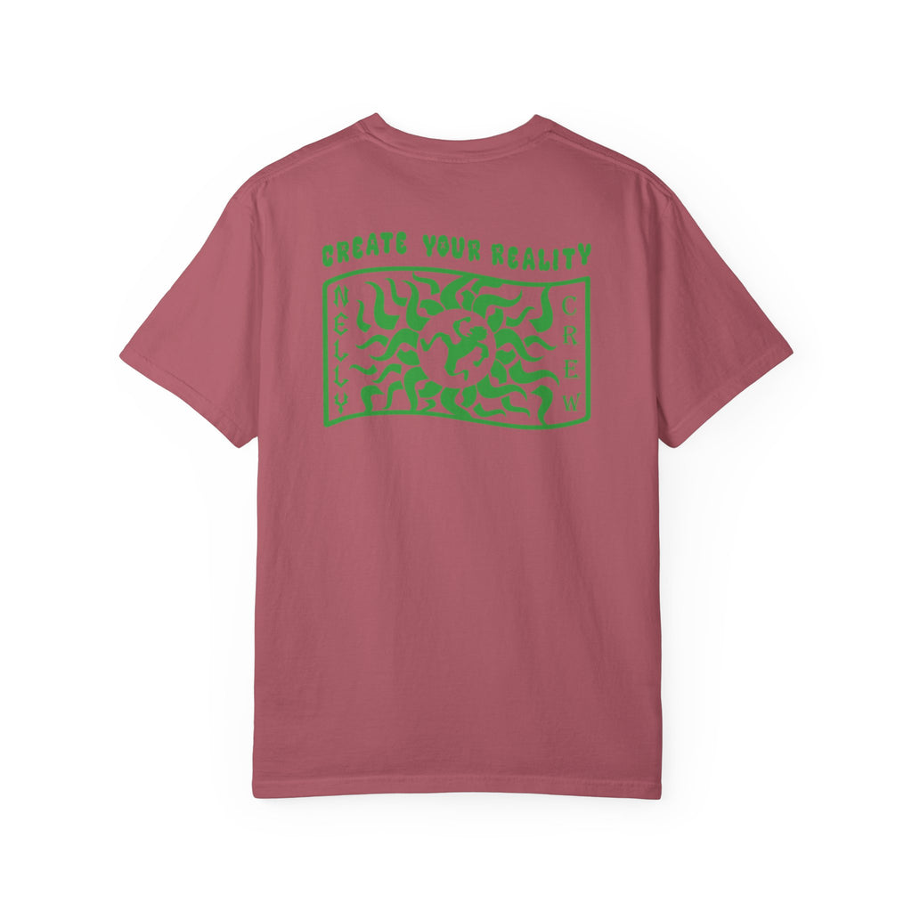 Nelly Crew Tee - Green