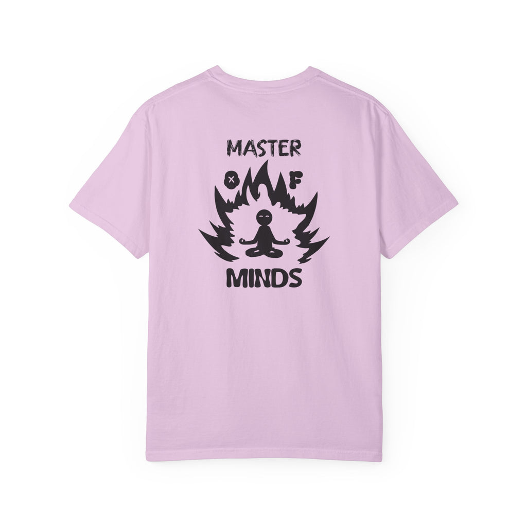 Master of Minds Tee - Black
