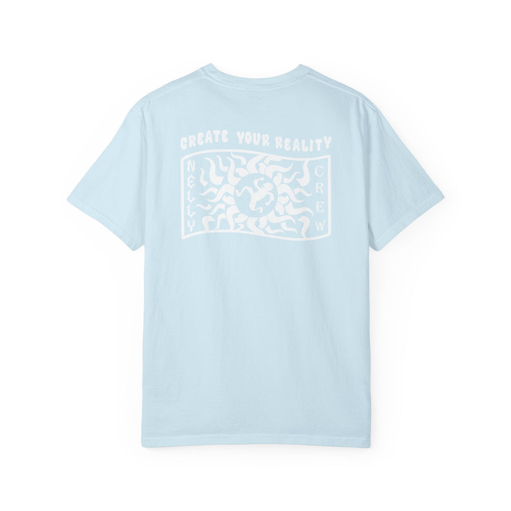 Nelly Crew Tee - White