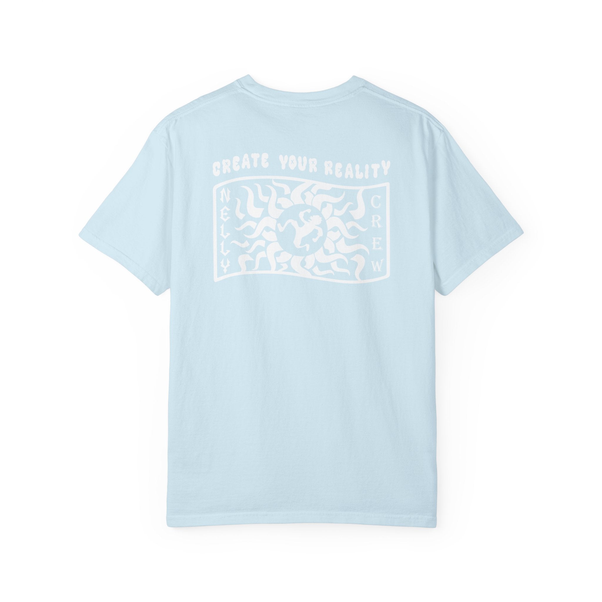 Nelly Crew Tee - White