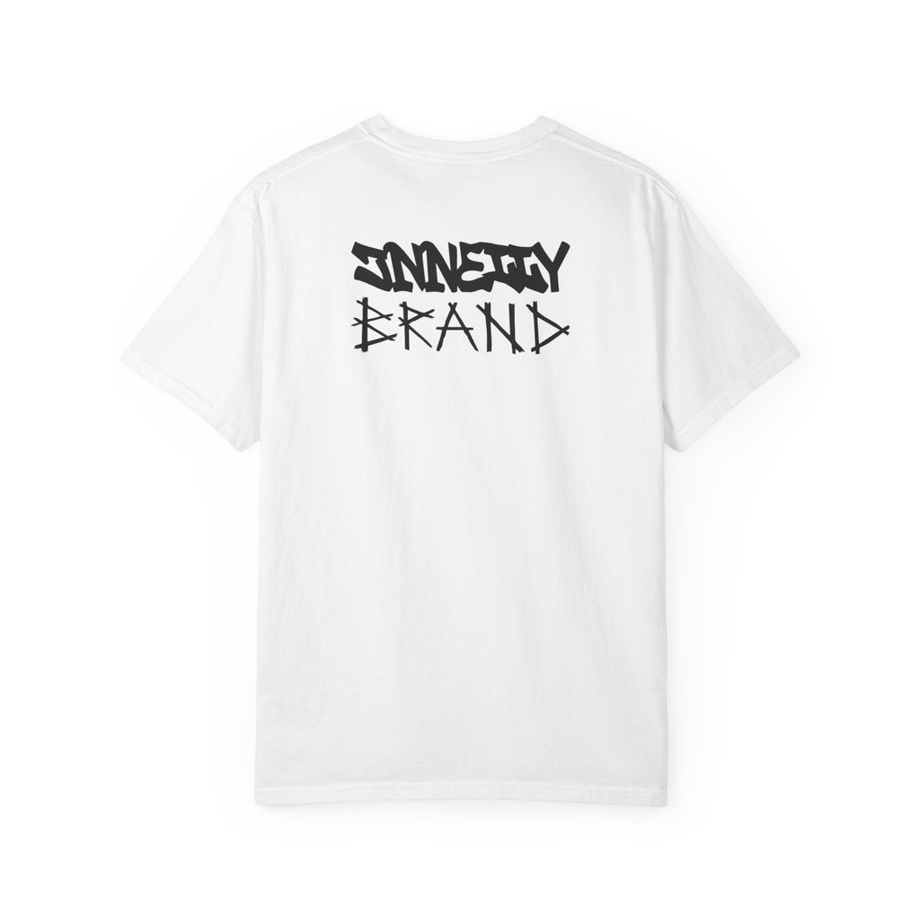 JnnellyBrand Alternate Design Tee - Black