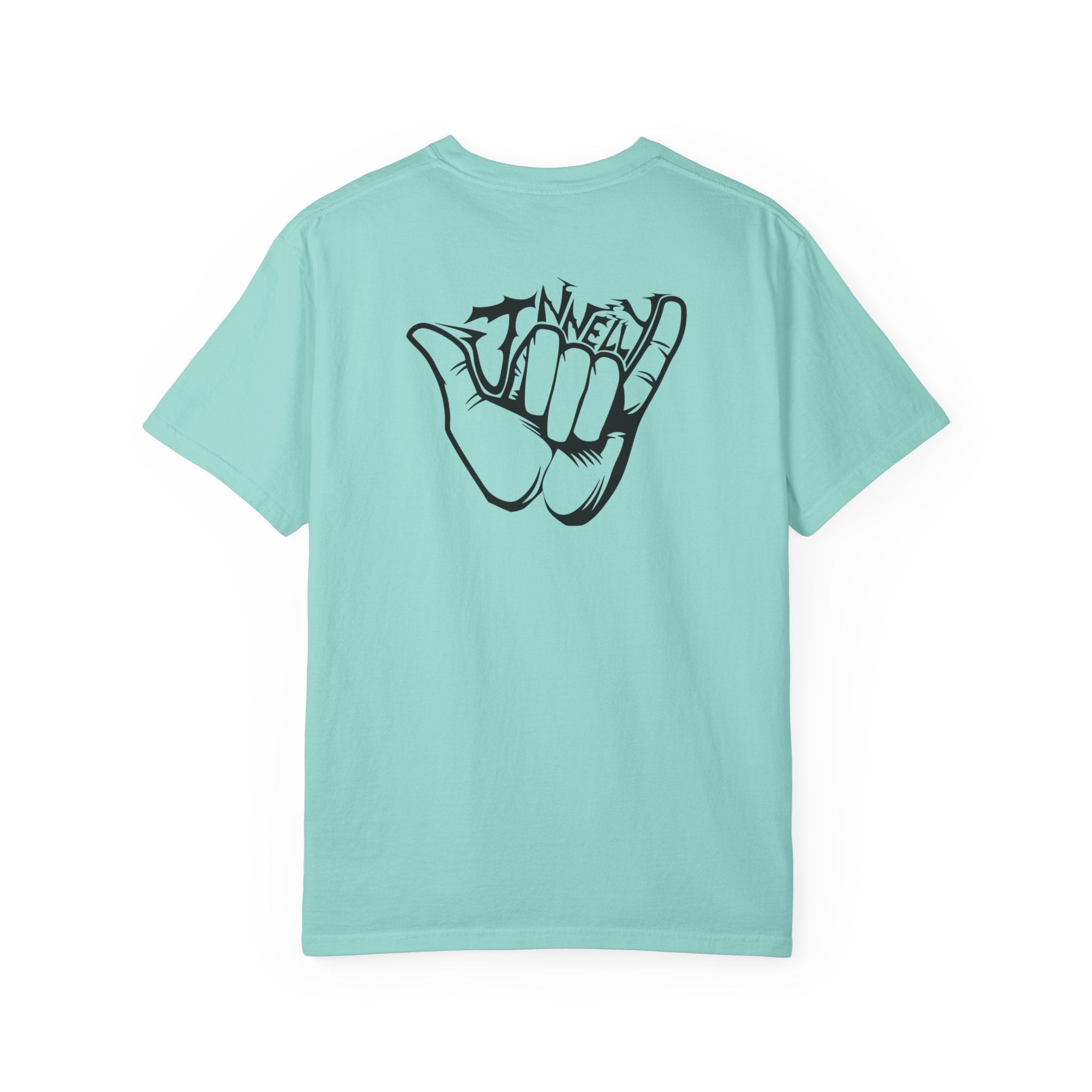 Shaka Tee - Black