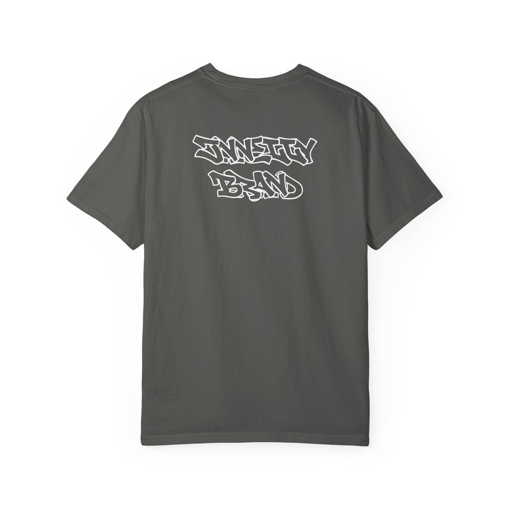 Graffiti Tee - White