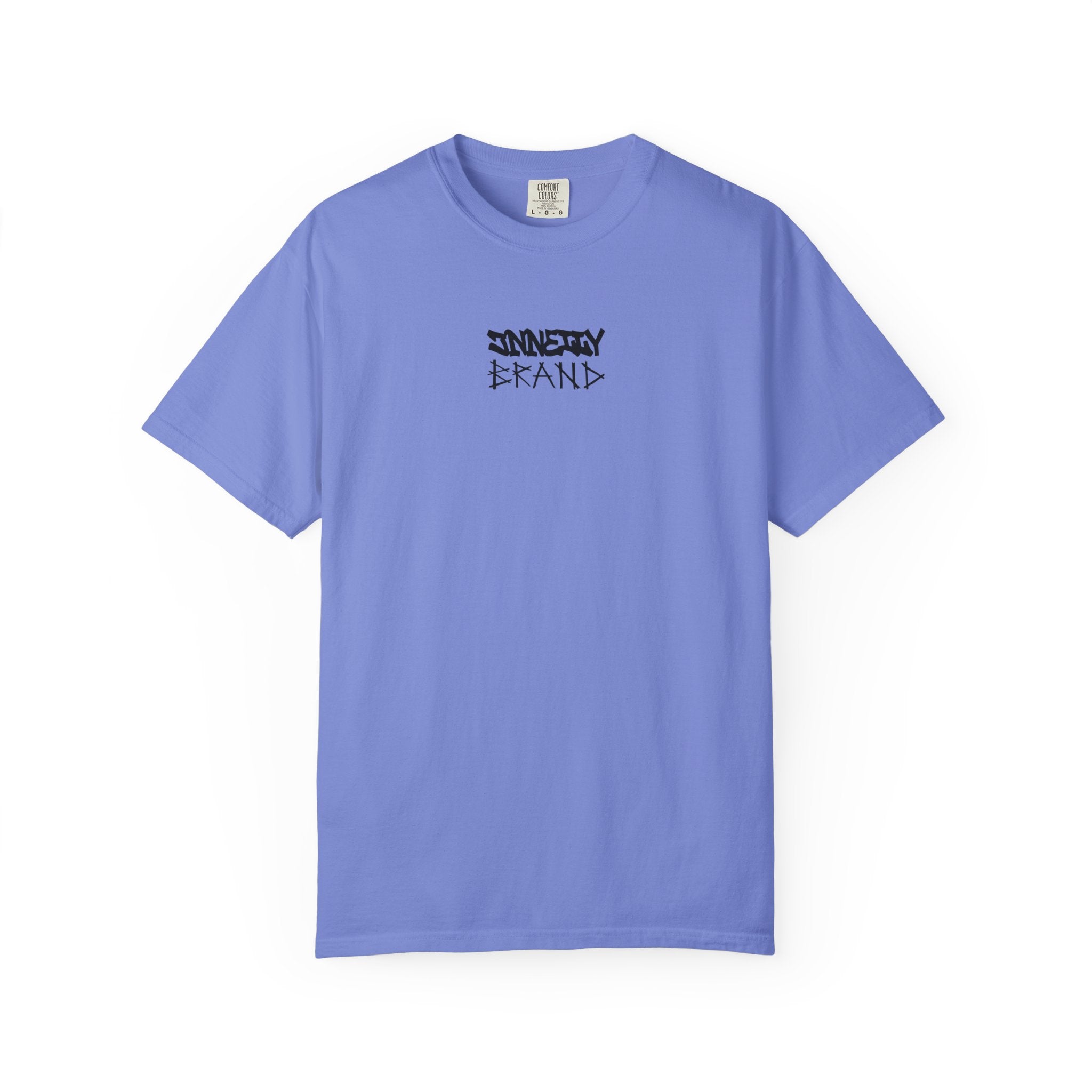 JnnellyBrand Alternate Design Tee - Black