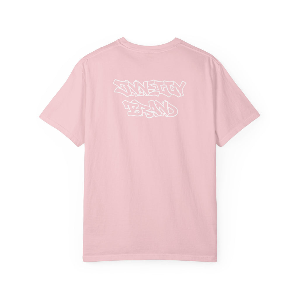 Graffiti Tee - White