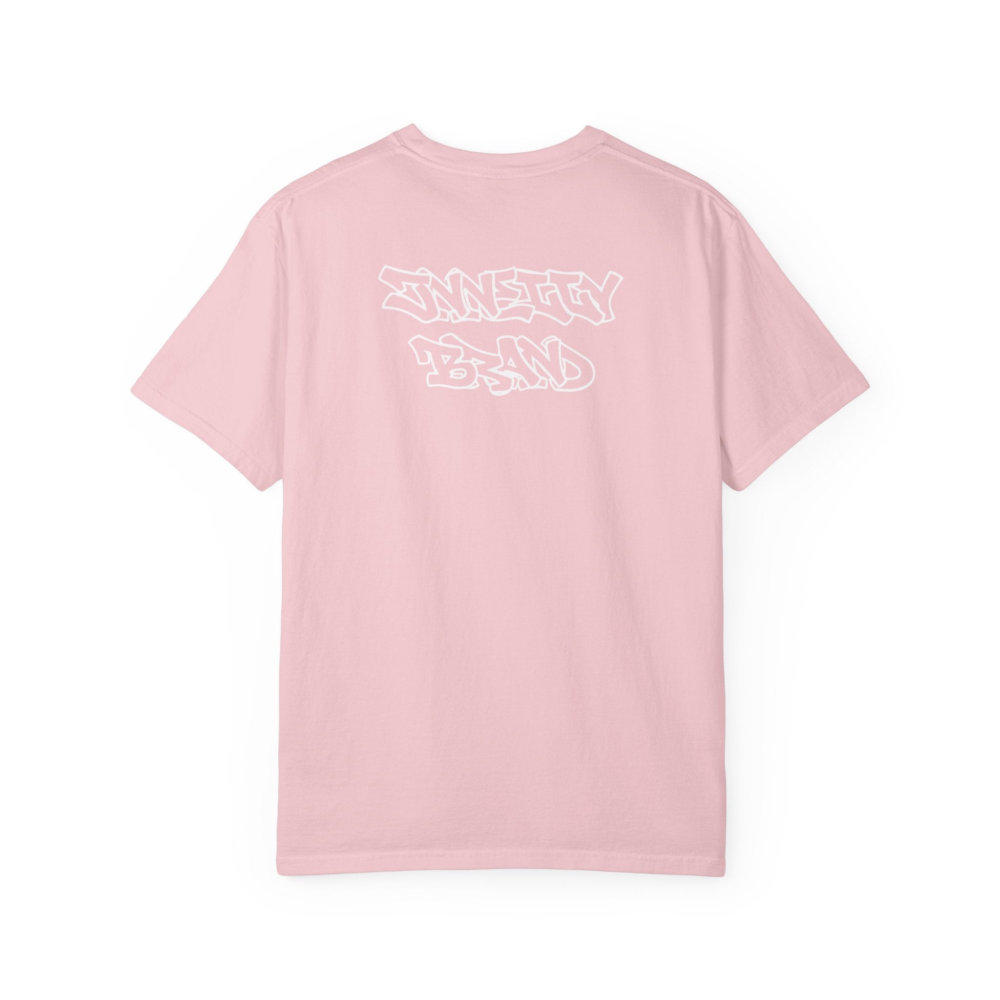 Graffiti Tee - White