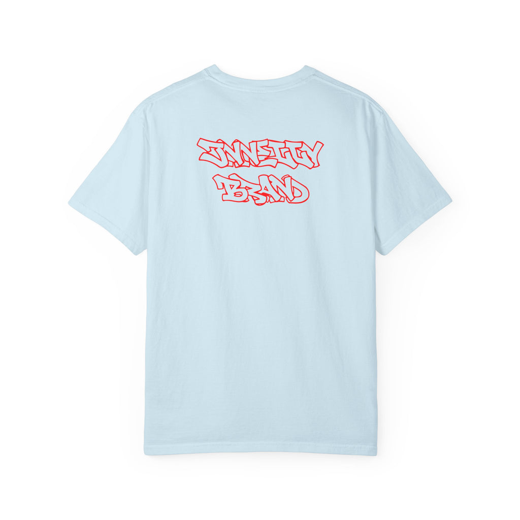 Graffiti Tee - Red