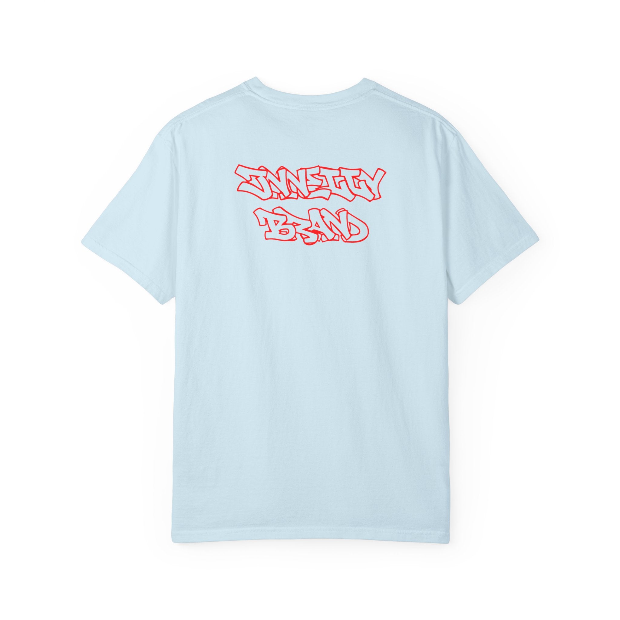Graffiti Tee - Red