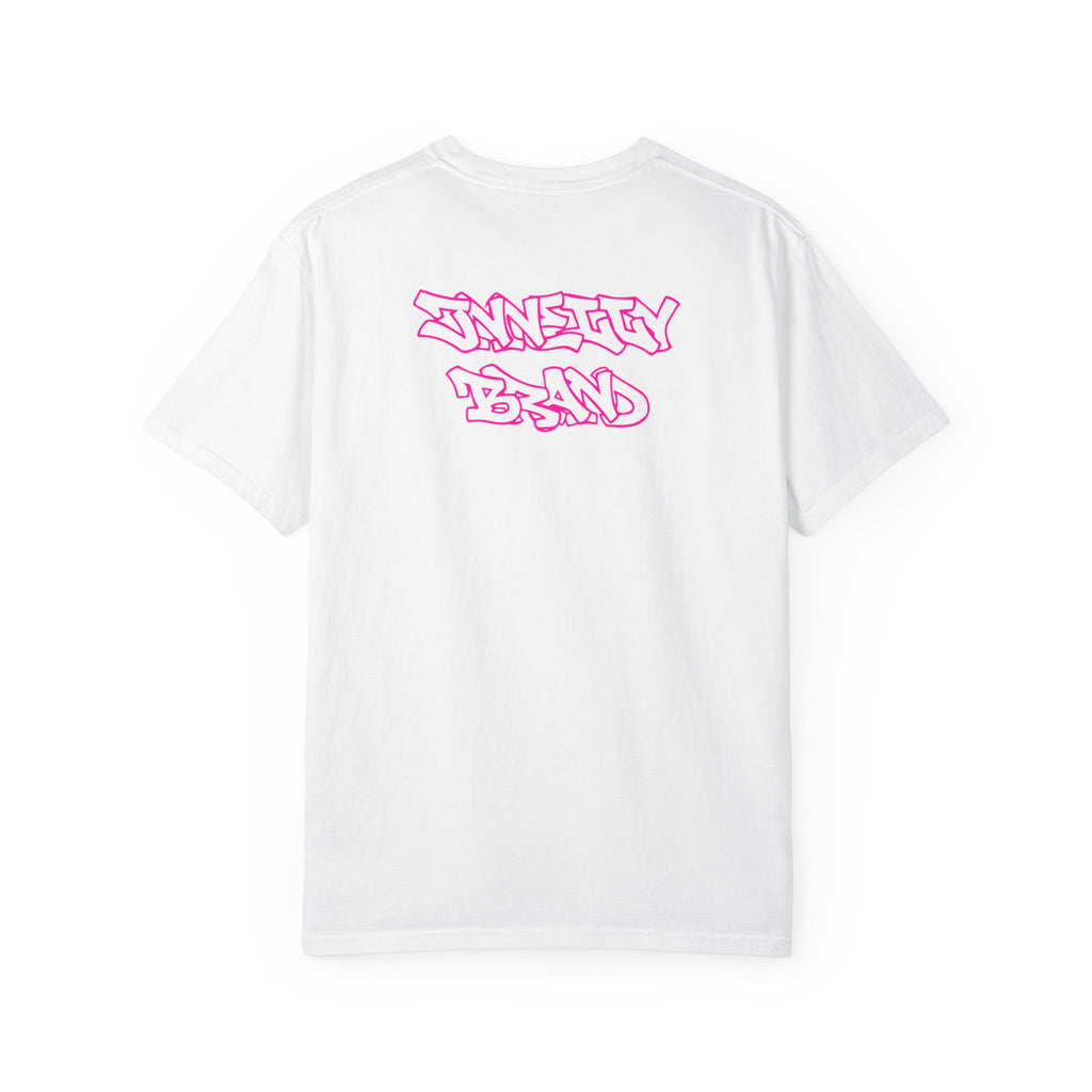 Graffiti Tee - Pink