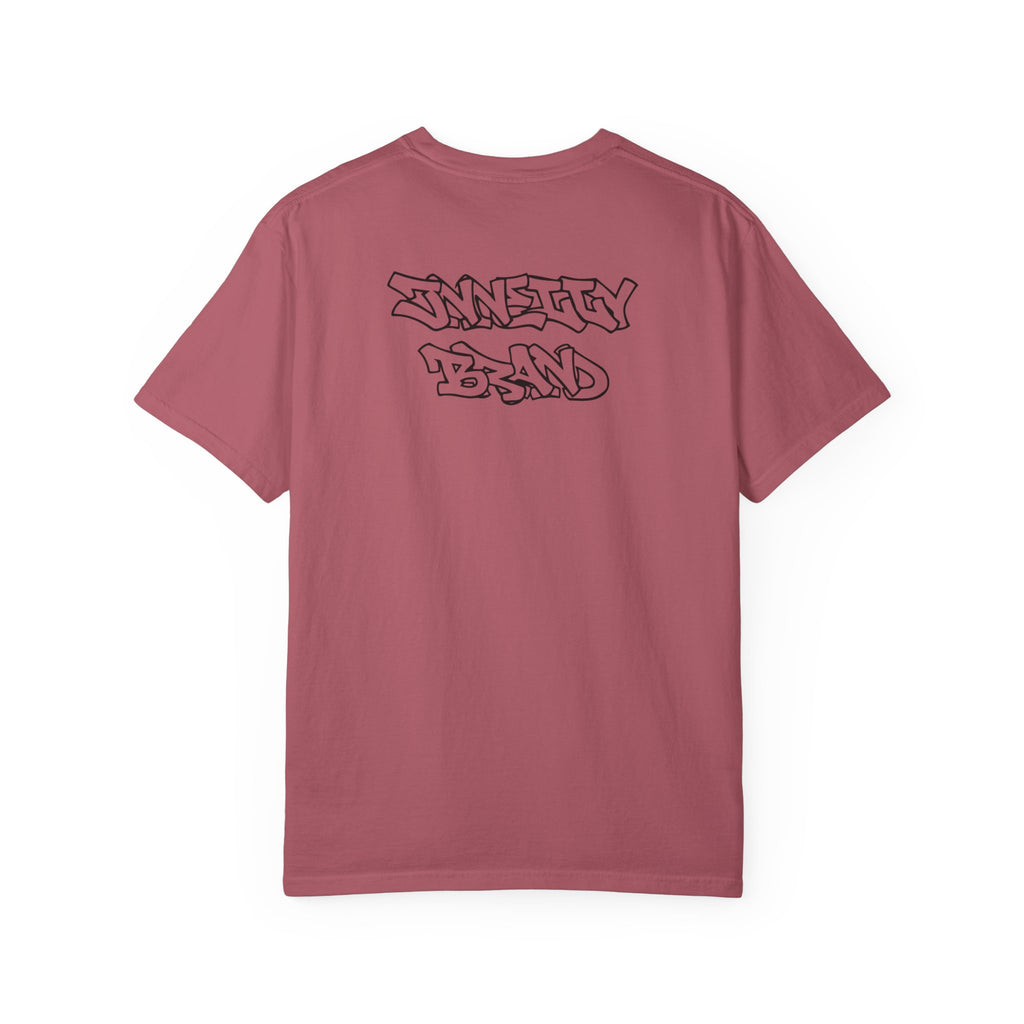 JnnellyBrand Graffiti Tee - Black