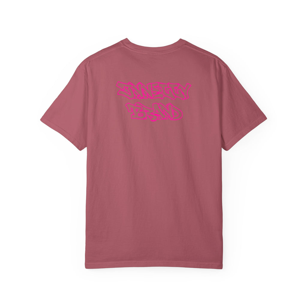 Graffiti Tee - Pink